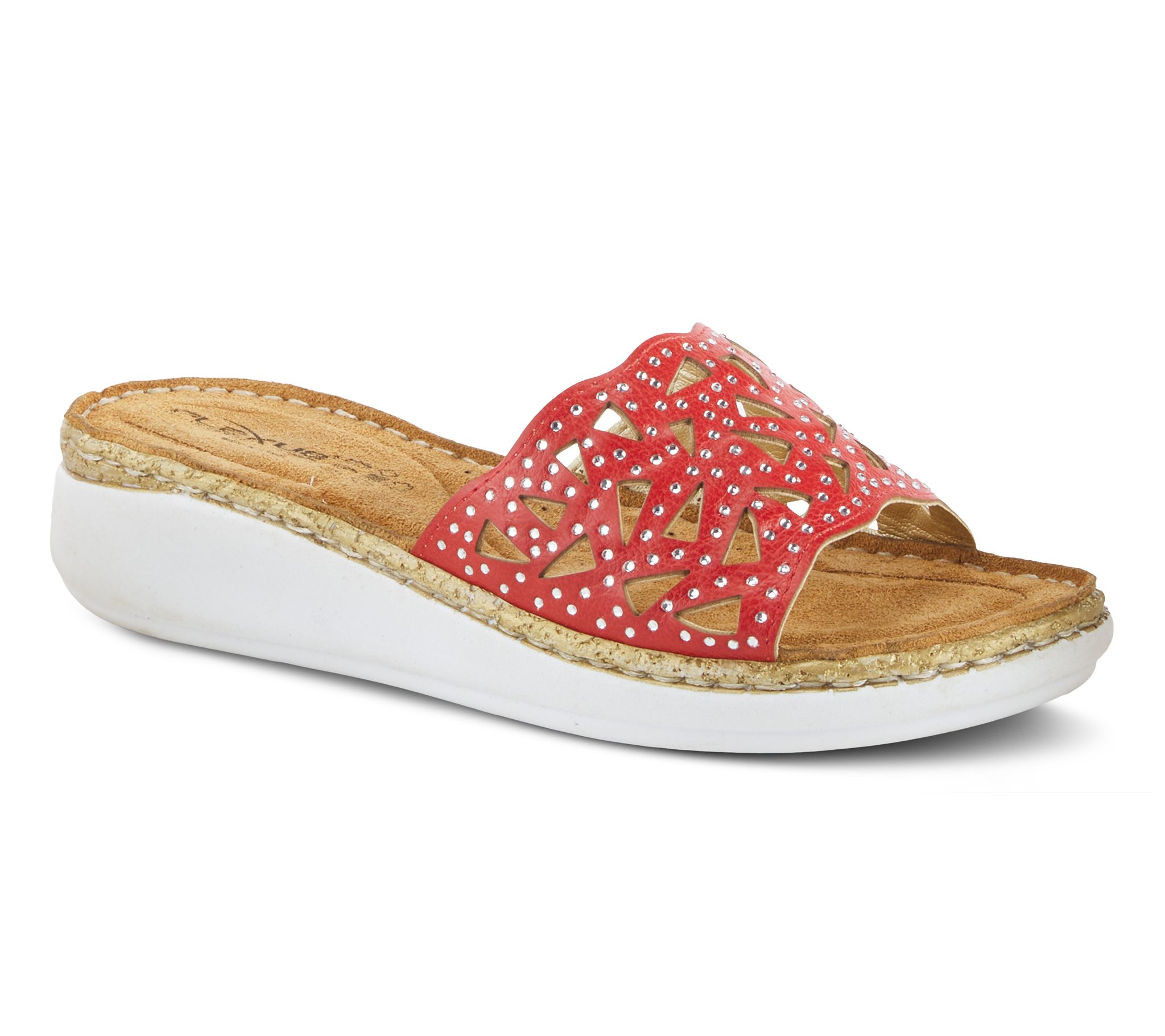 Flexus by Spring Step Slide Sandal - Windom