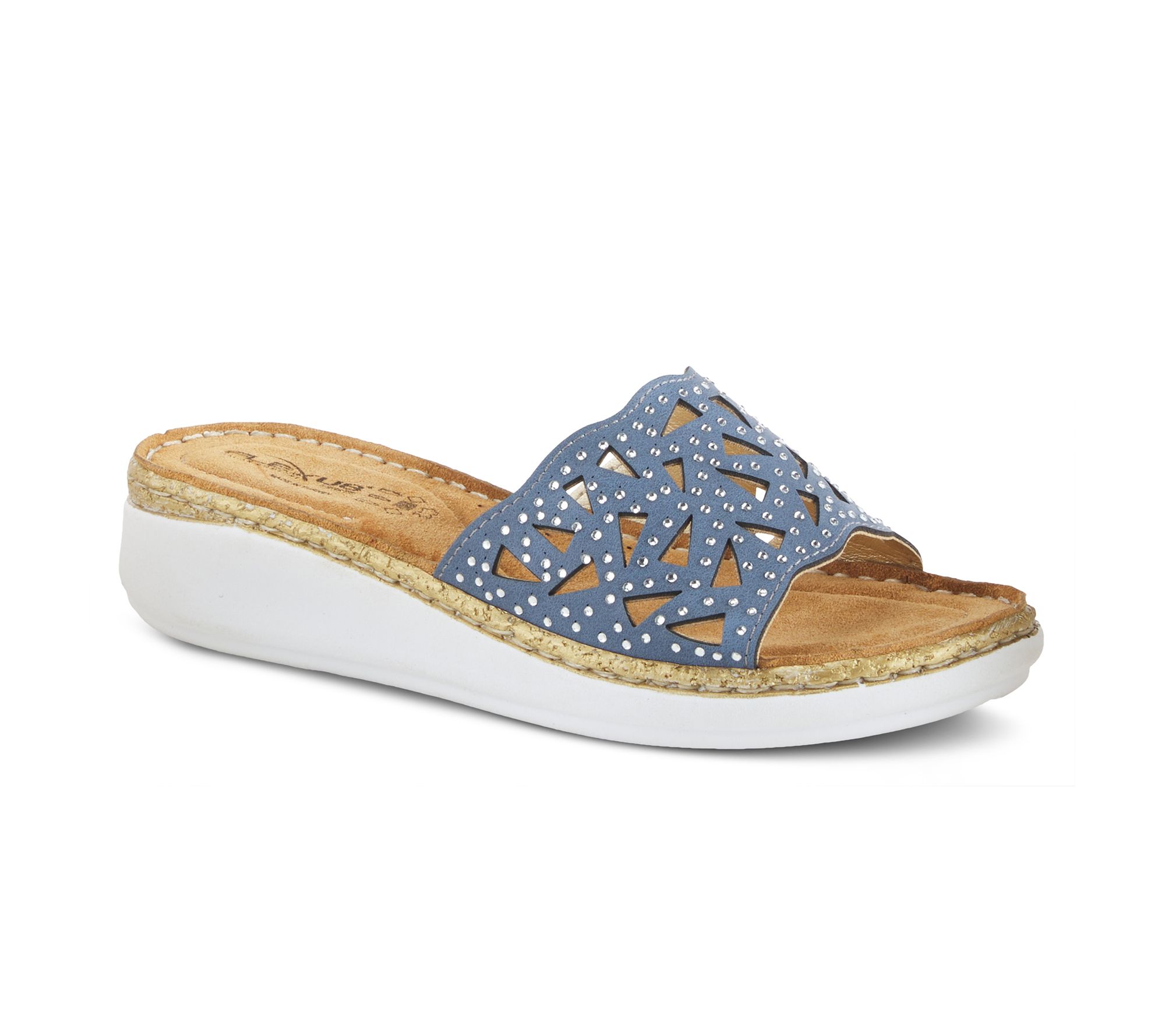 Flexus by Spring Step Slide Sandal - Windom