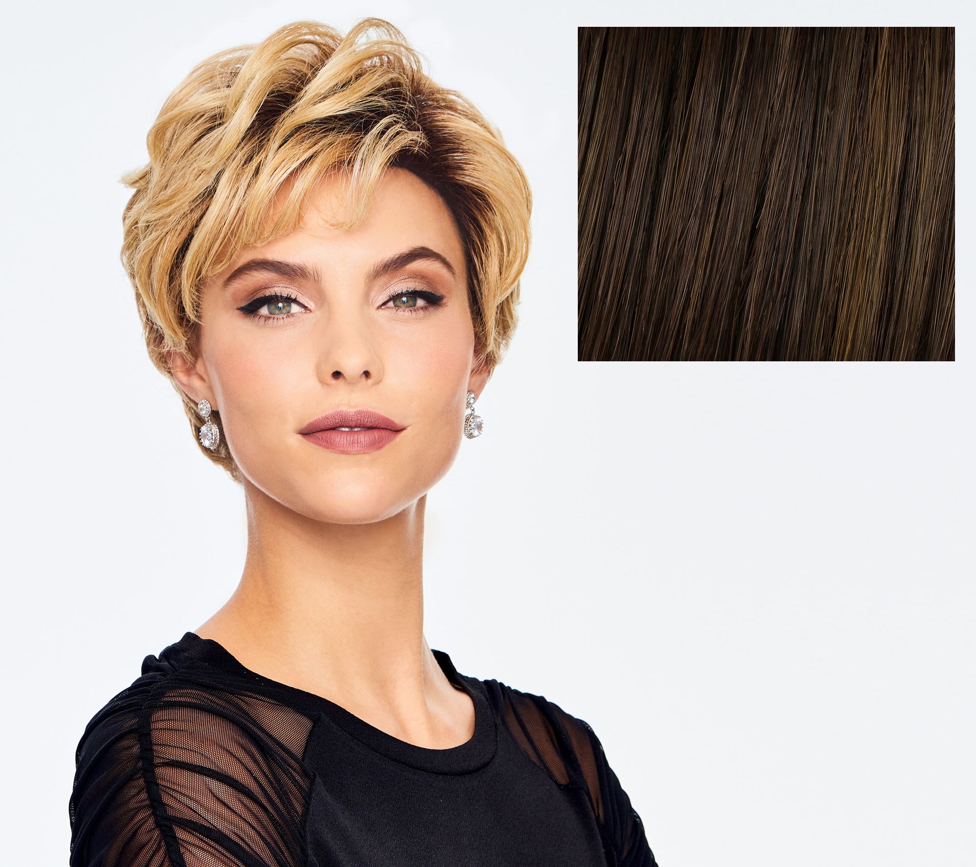 Hairdo Chic Wavy Wig
