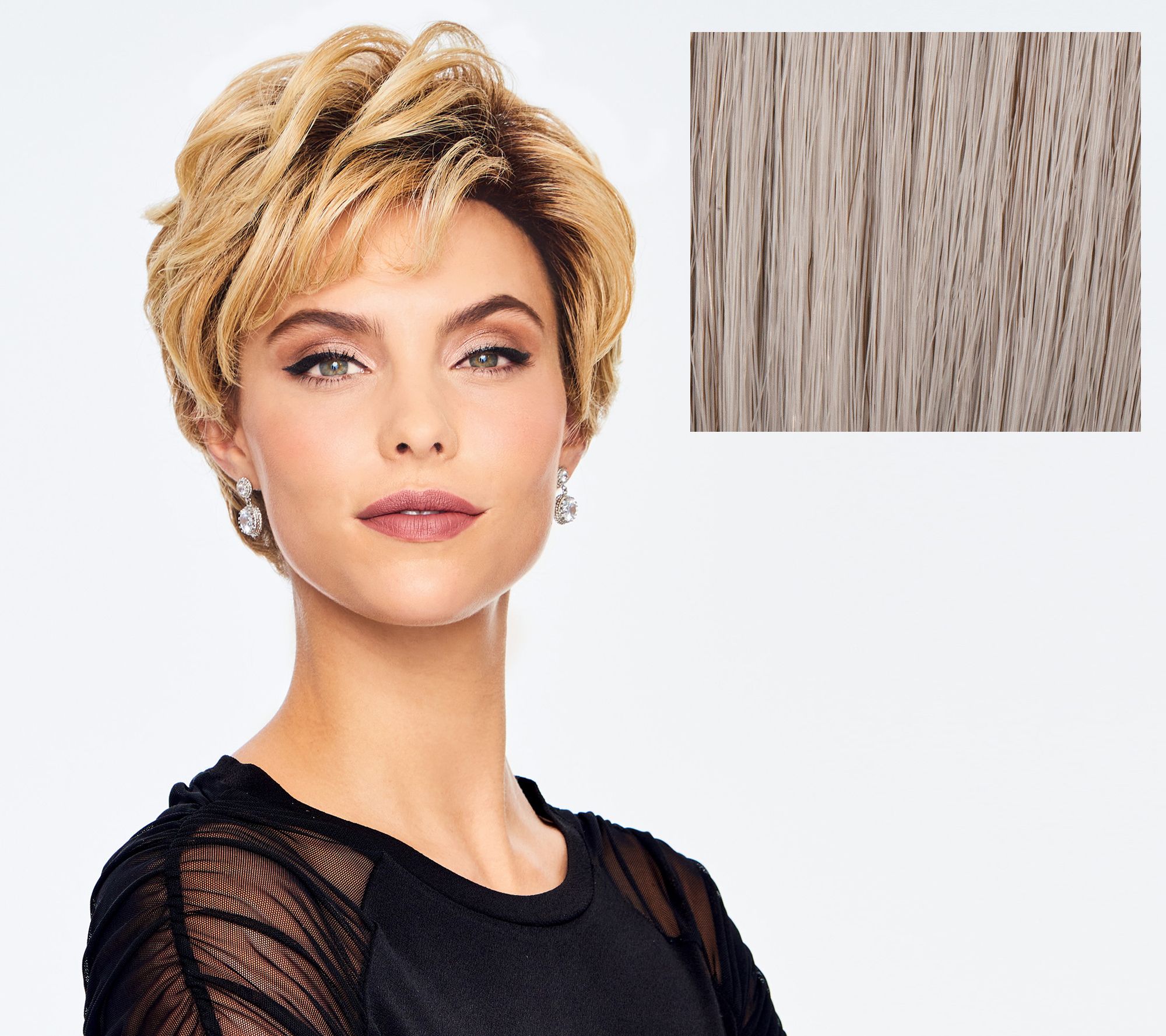 Hairdo Chic Wavy Wig