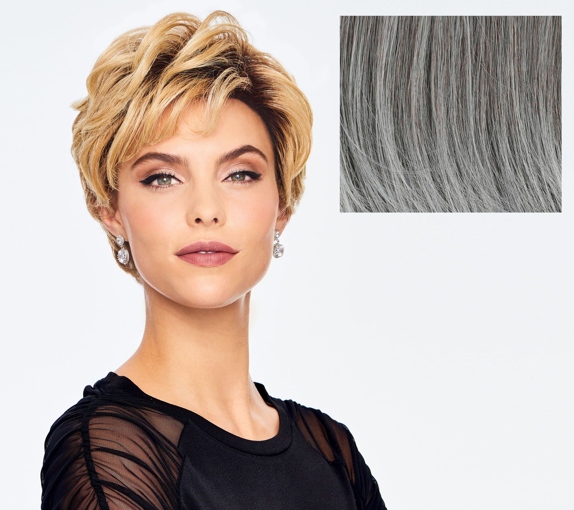 Hairdo Chic Wavy Wig