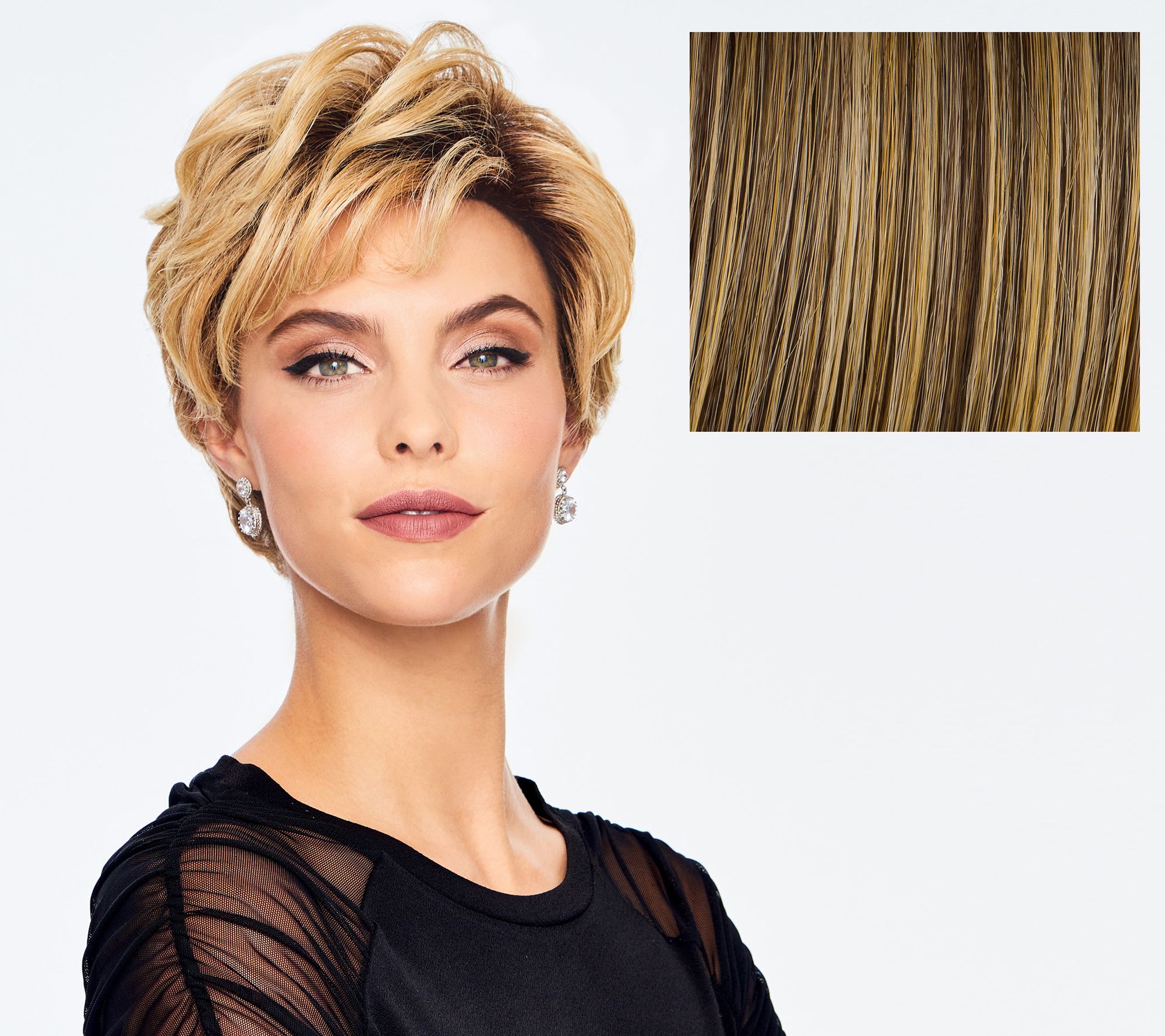 Hairdo Chic Wavy Wig