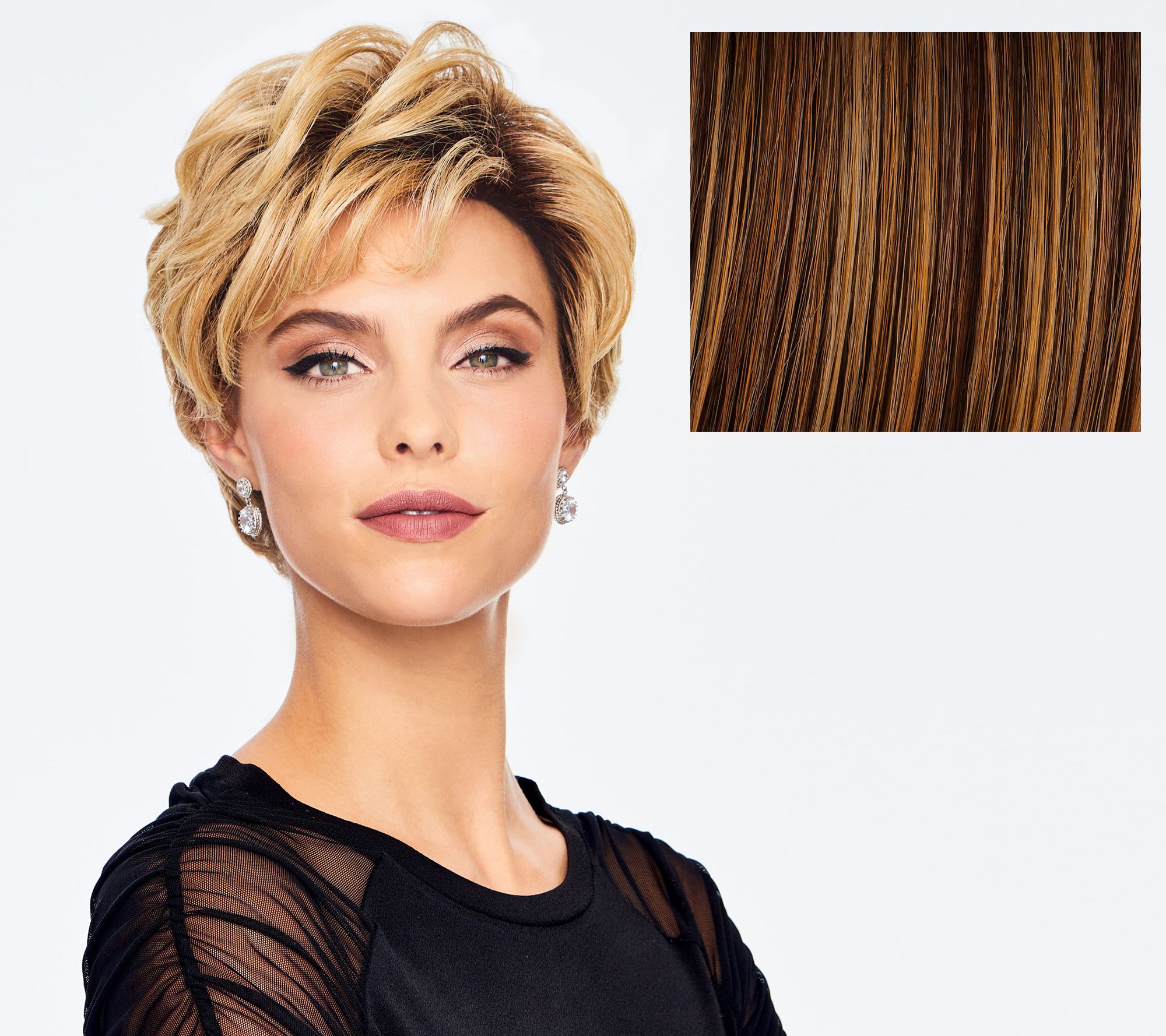 Hairdo Chic Wavy Wig