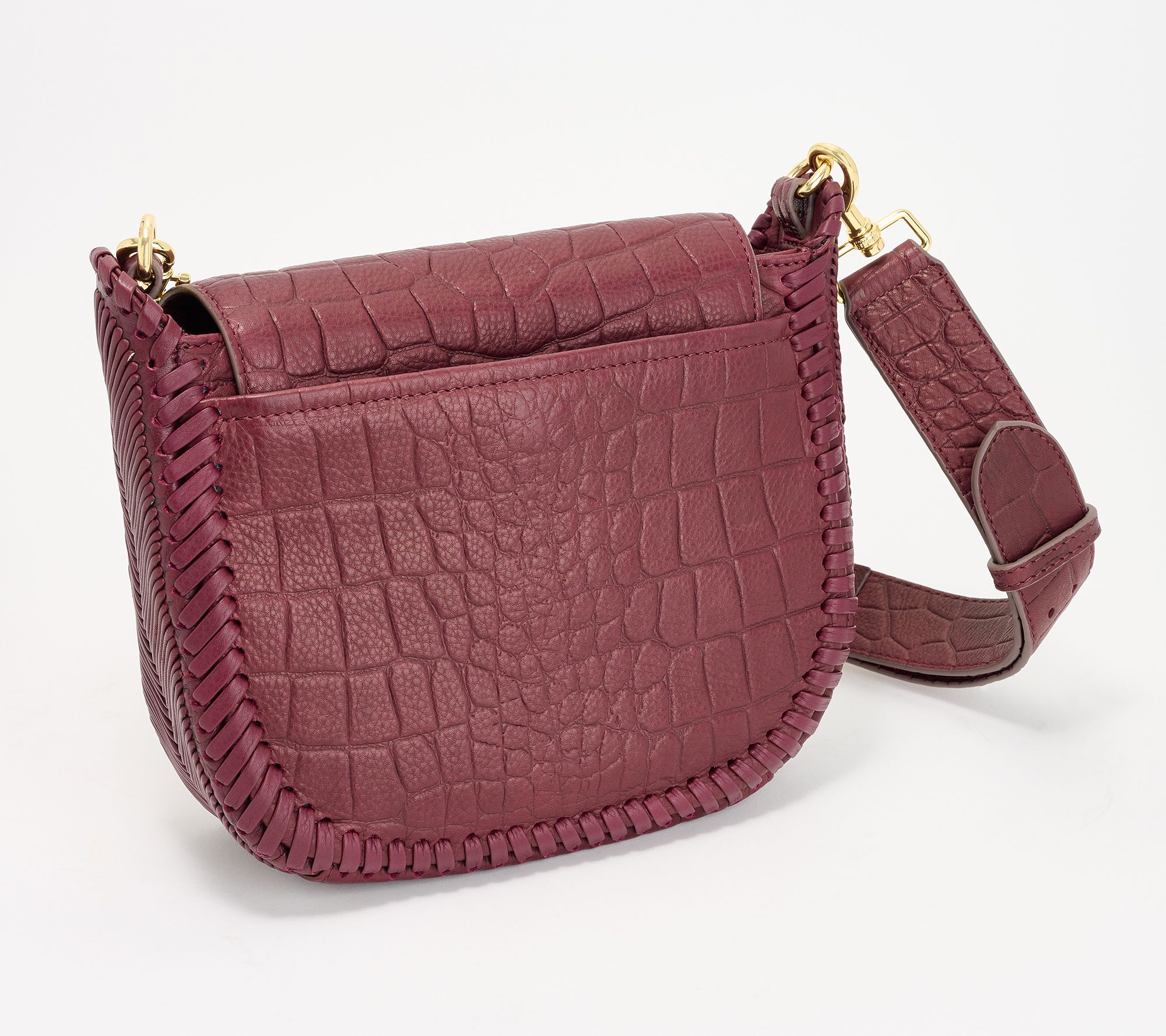 Qvc aimee discount kestenberg crossbody bags