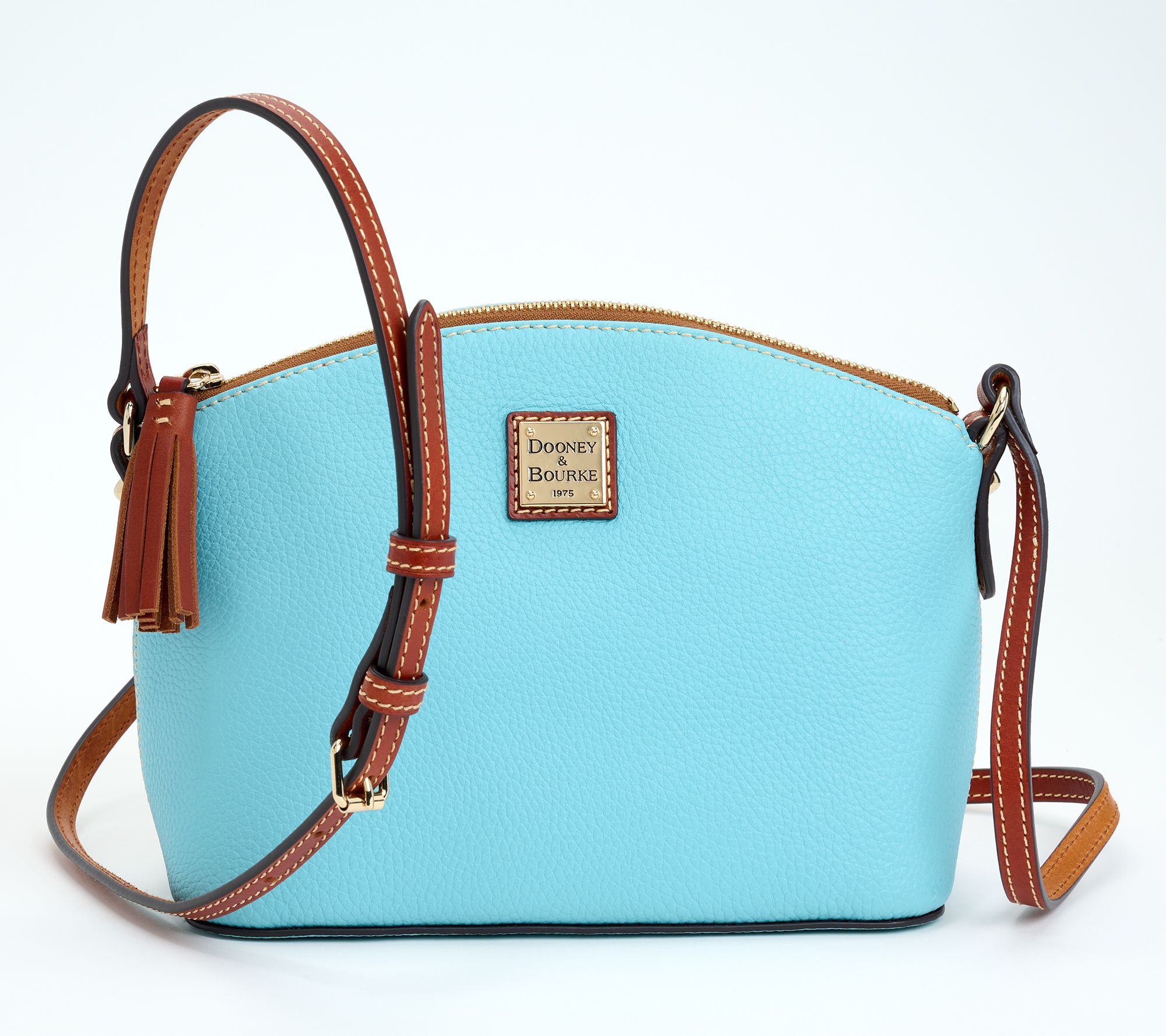 Qvc dooney & bourke best sale crossbody bags