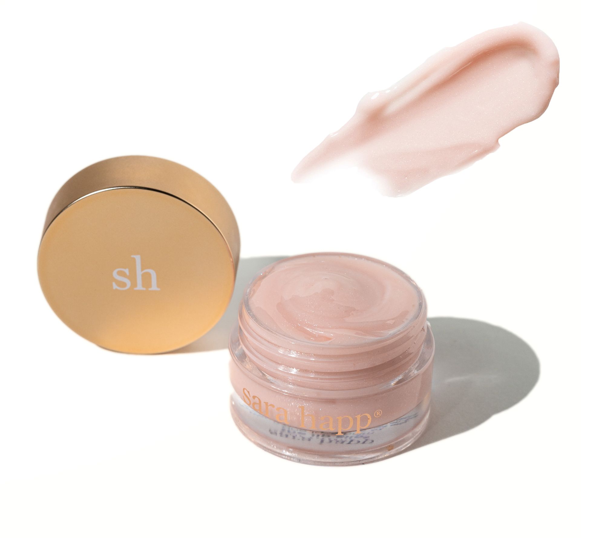 Sara Happ Hydrating Lip Slip Balm And Lip Scrub Kit