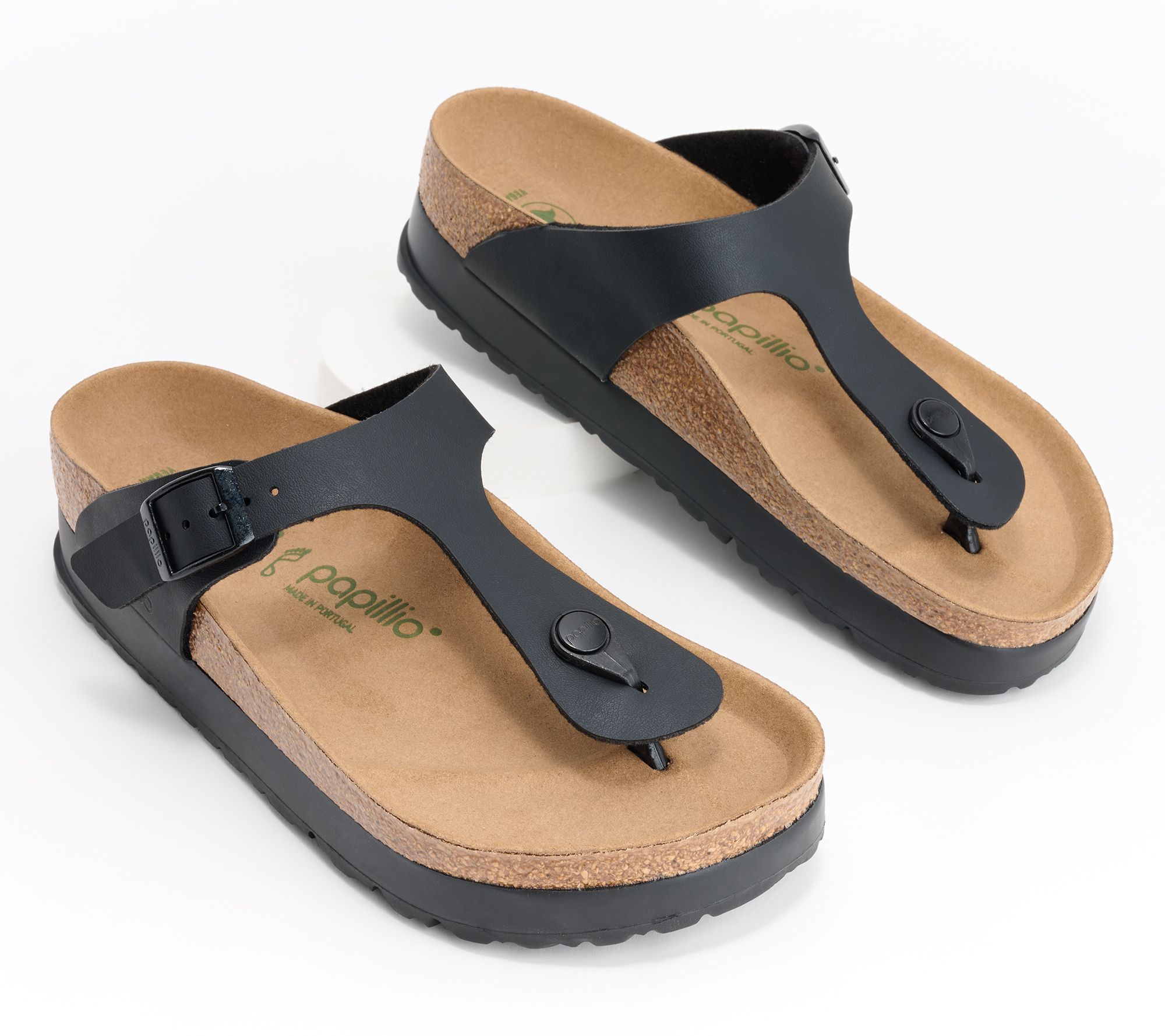 Qvc betula 2024 flip flops