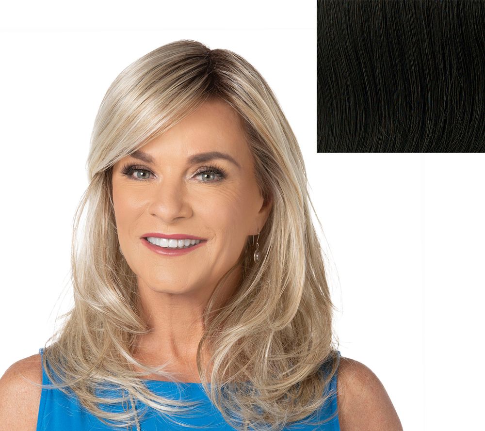 Women s Wigs Hair Extensions Hairpieces QVC