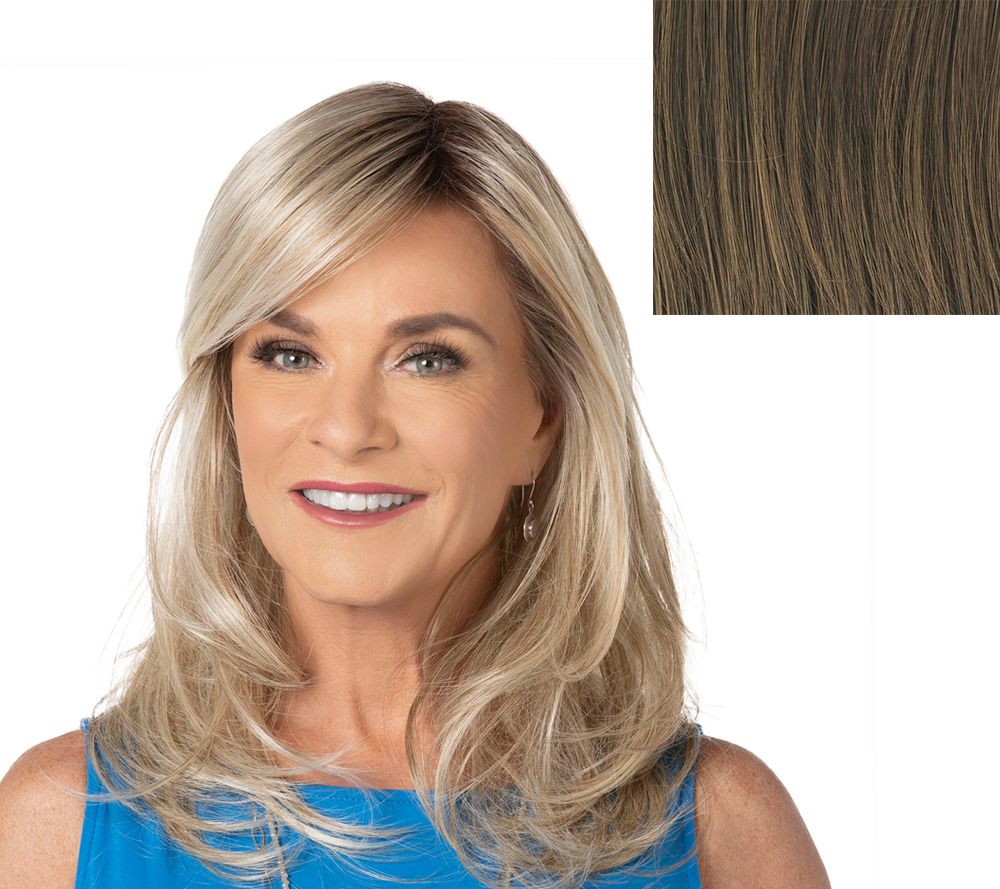Toni Brattin Suddenly Beautiful Long Layered Wig