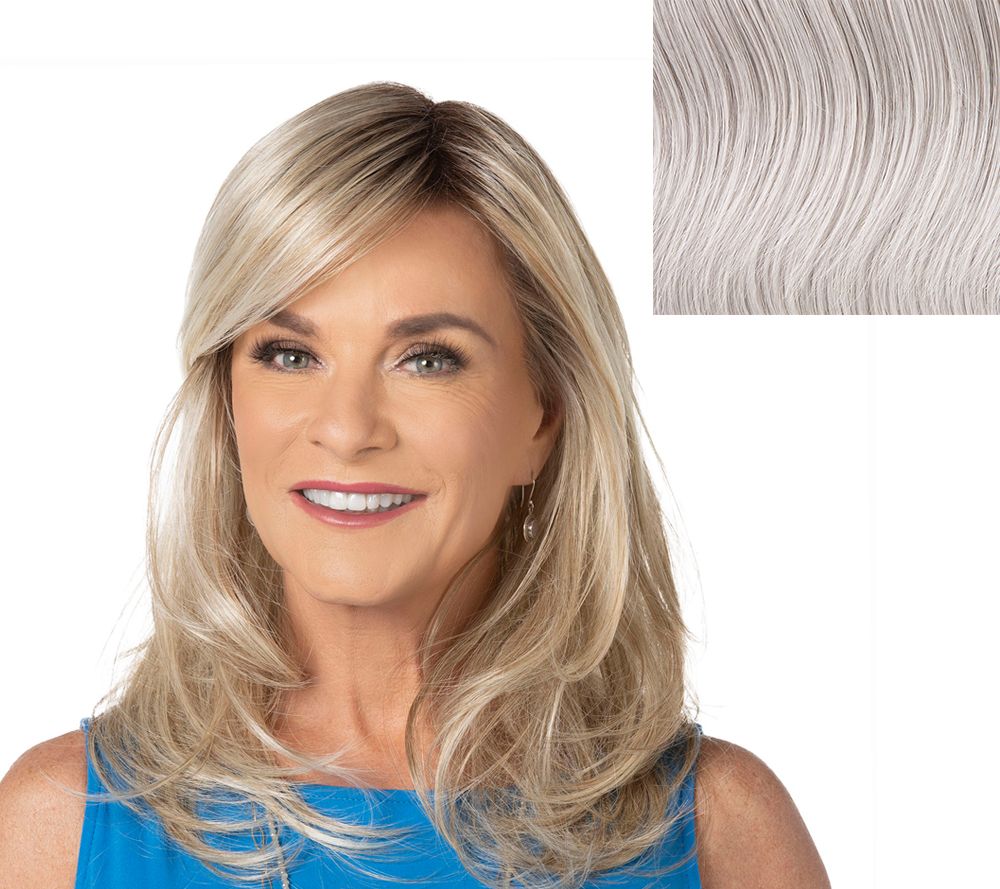 Toni Brattin Suddenly Beautiful Long Layered Wig