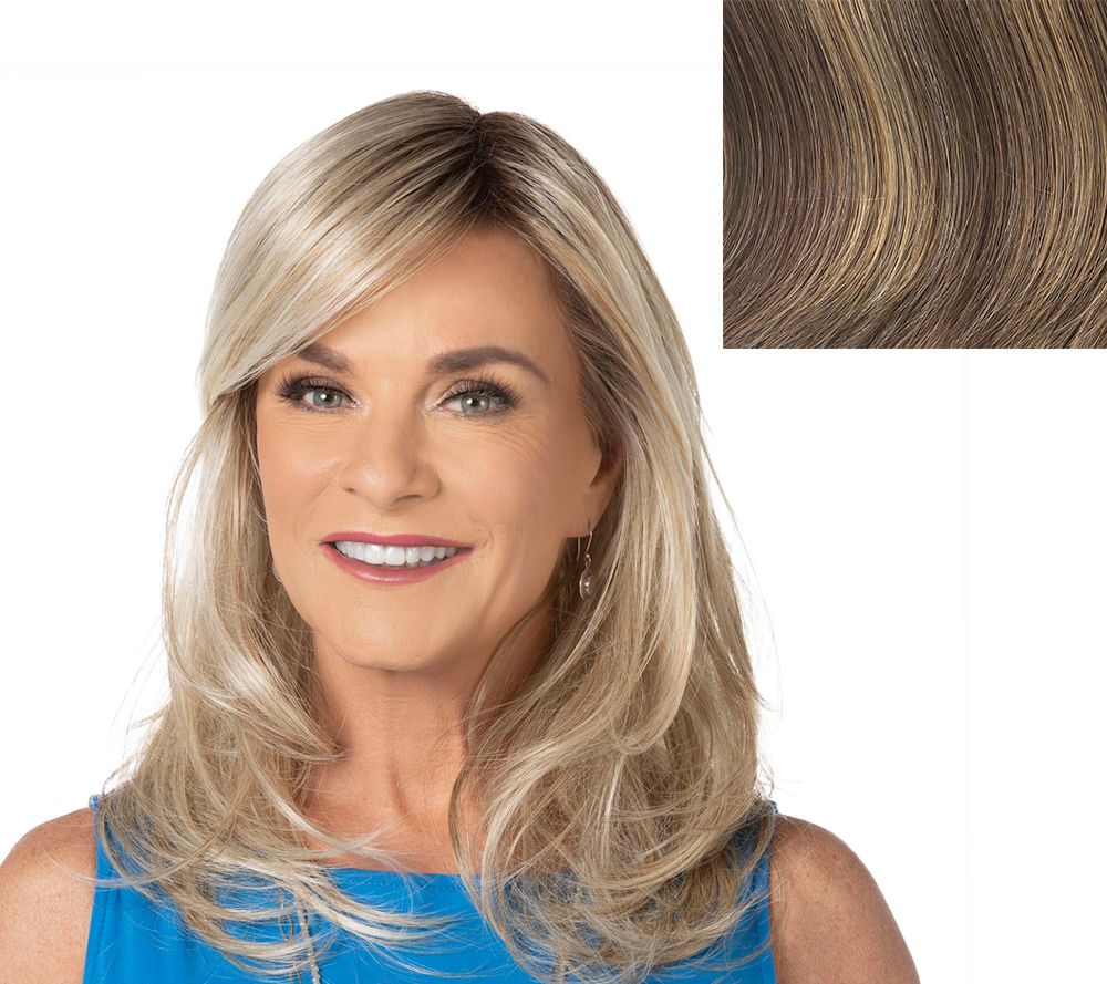 Toni Brattin Suddenly Beautiful Long Layered Wig