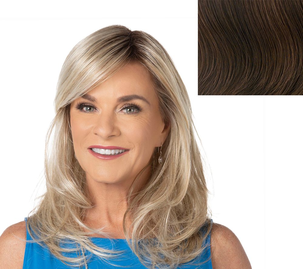Toni Brattin Suddenly Beautiful Long Layered Wig