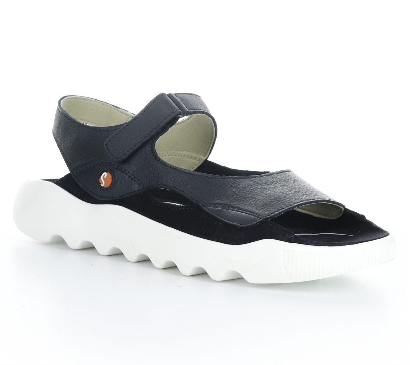 Softino's Leather Sandal - Weal