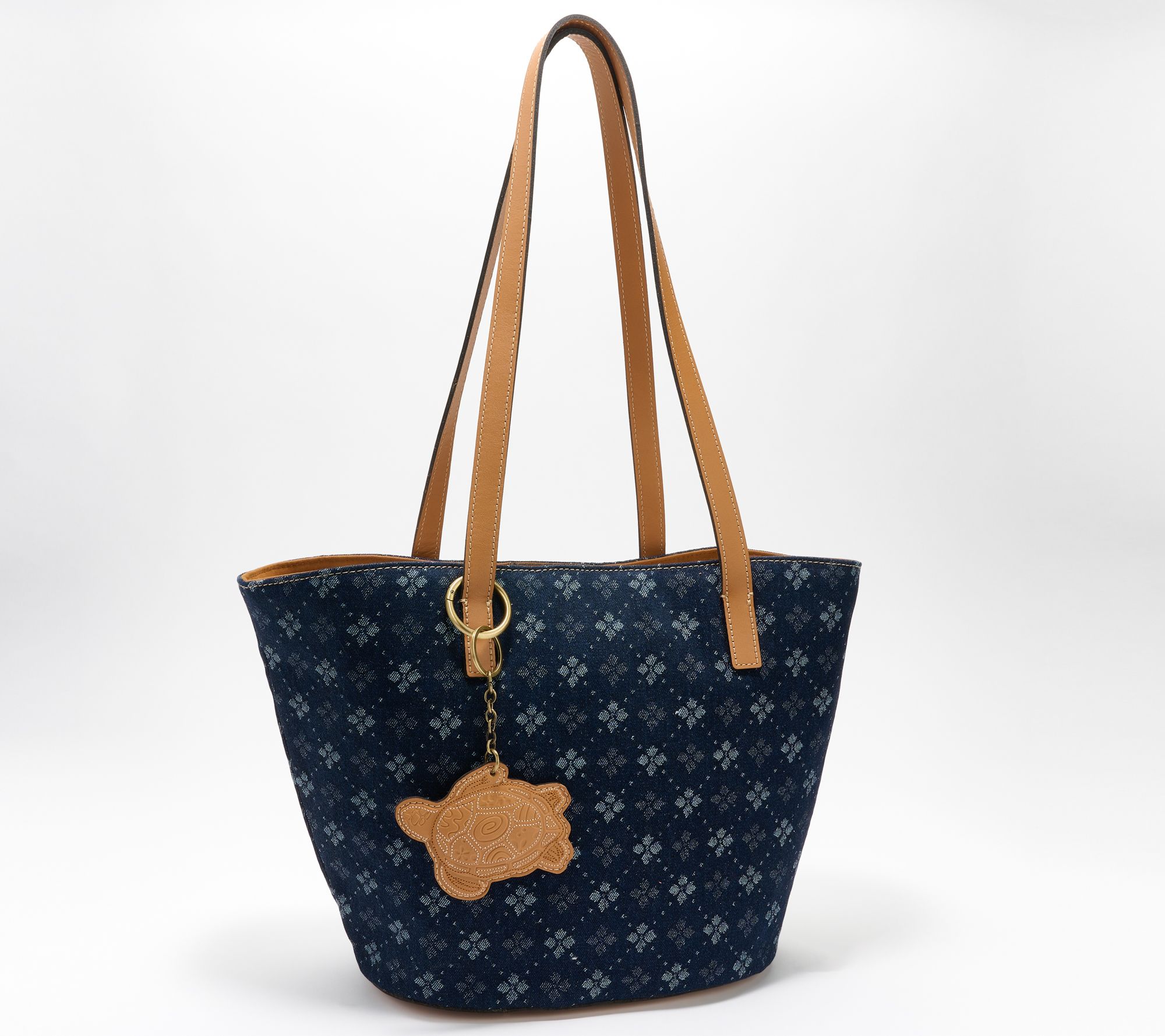 Patricia online Nash Denim tote