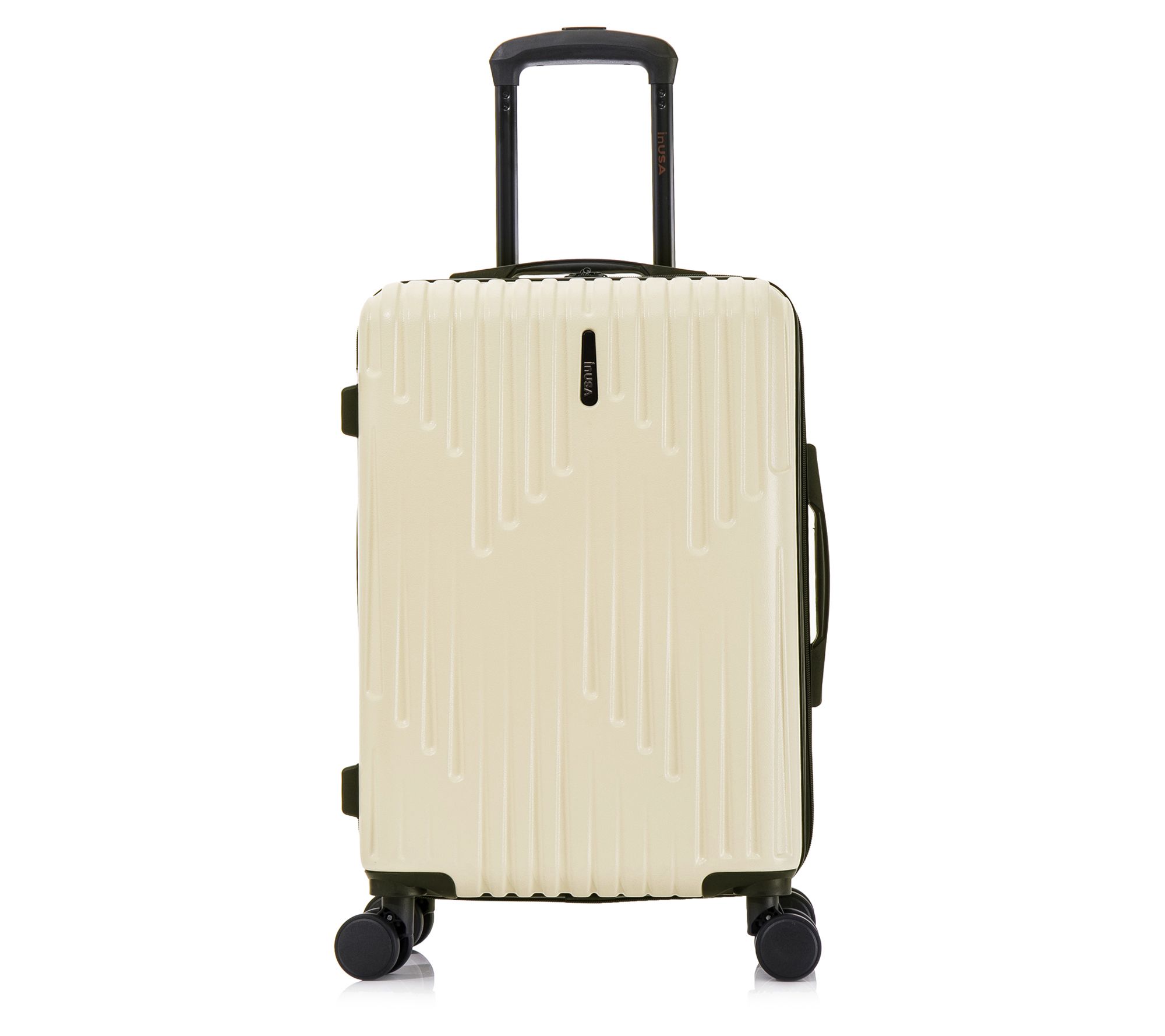 InUSA Drip Lightweight Hardside Carry-On Spinner Luggage, 20"