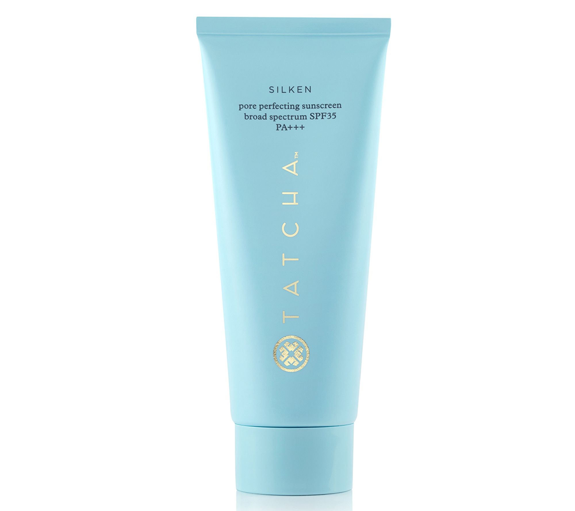 TATCHA The Silken Pore Perfecting Sunscreen SPF35 - QVC.com