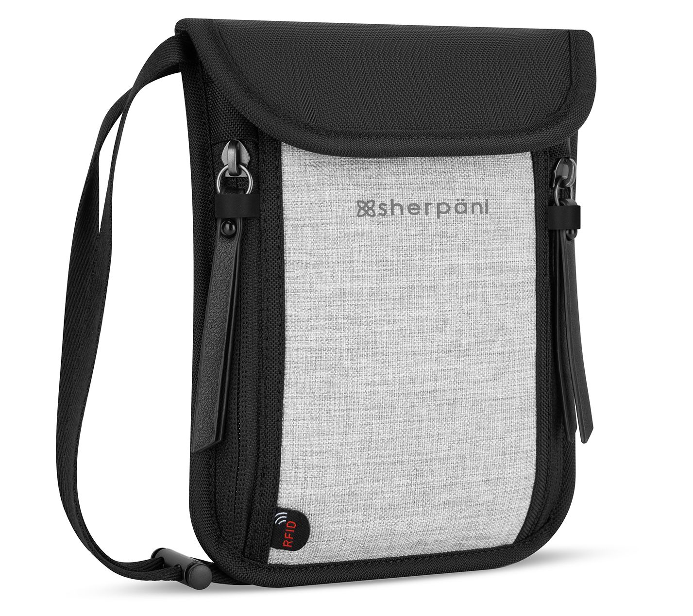 Sherpani Piper Anti-Theft Mini Nylon Crossbody ith RFID