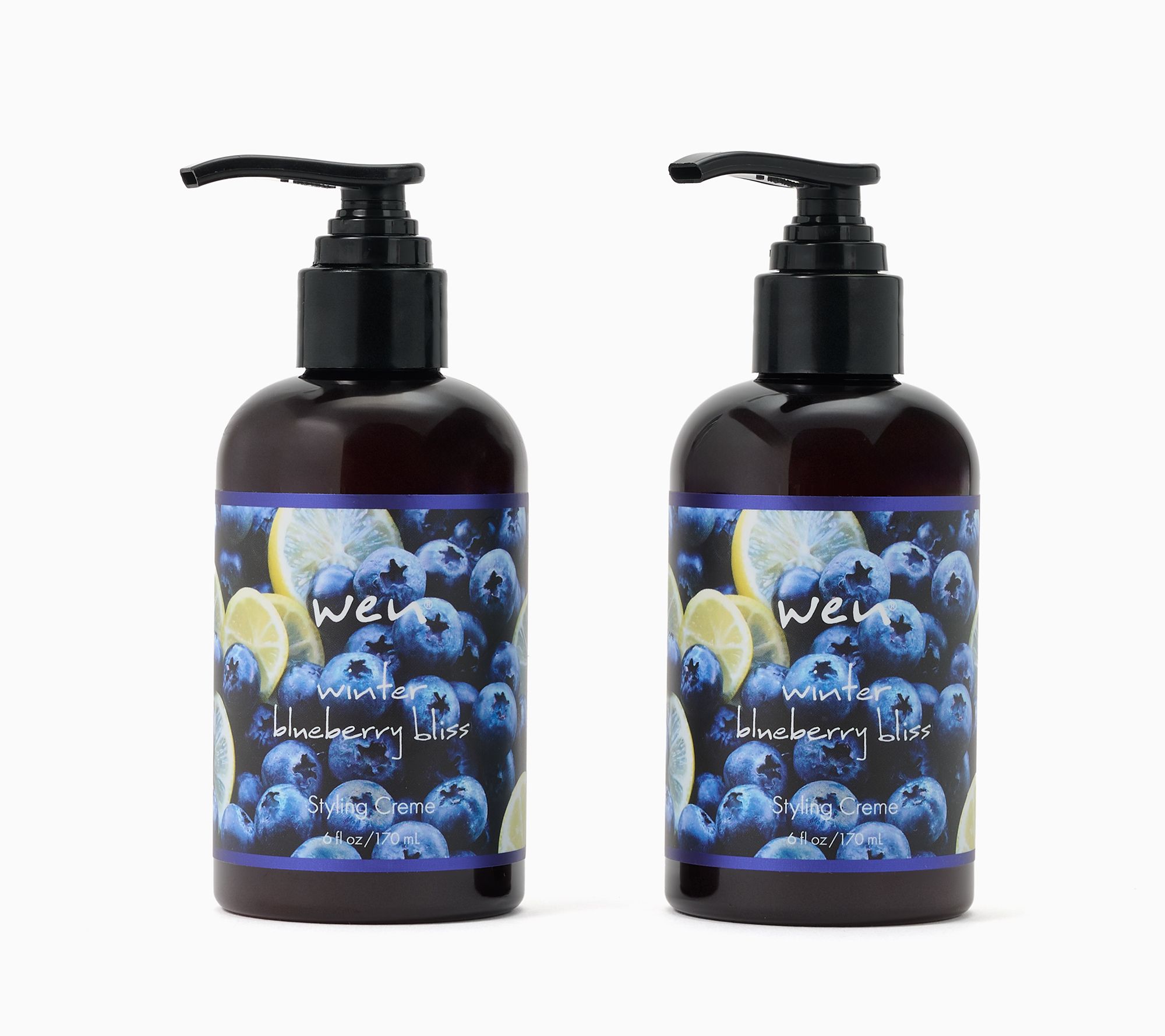 WEN by Chaz Dean Winter Styling Cream Duo