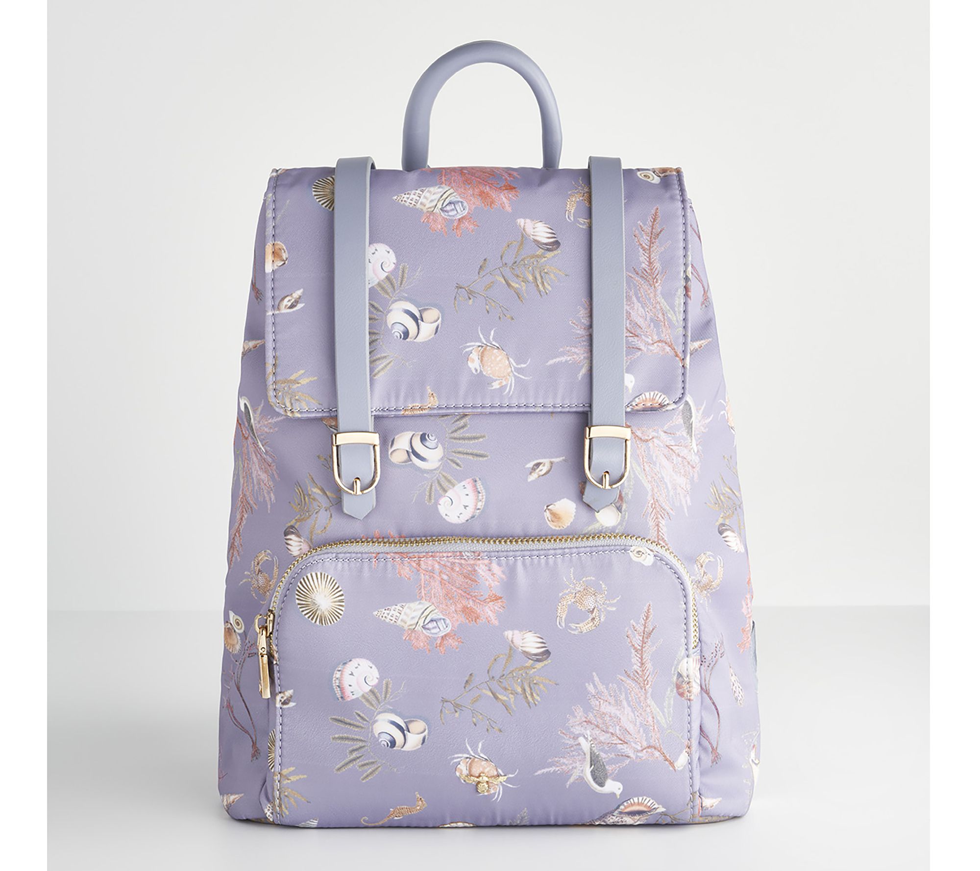 Fable England Whispering Sands Powder Blue MiniBackpack