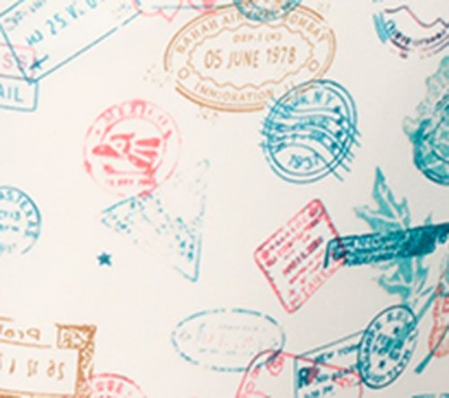 Animal Stamps