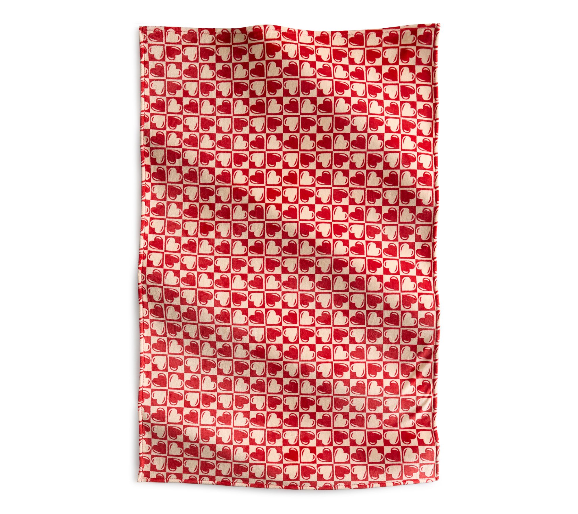 Vera Bradley 50" x 80" Plush Throw Blanket