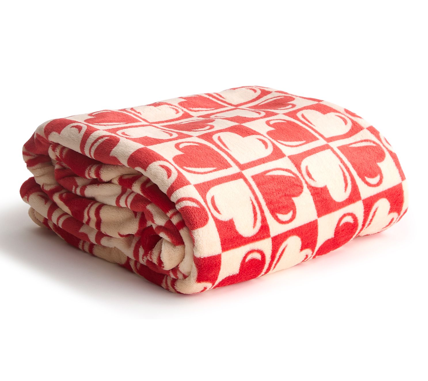 Vera Bradley 50" x 80" Plush Throw Blanket