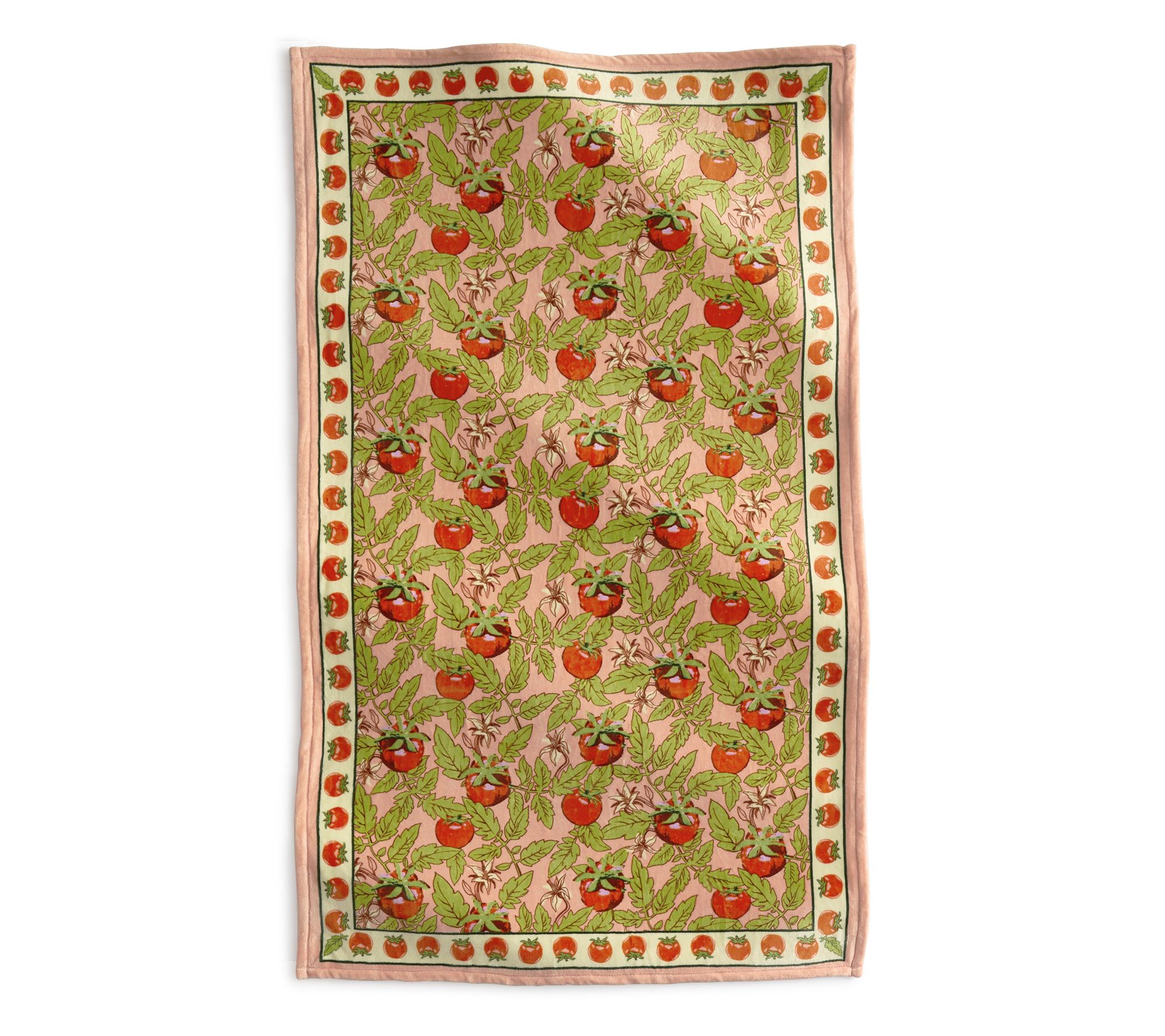 Vera Bradley 50" x 80" Plush Throw Blanket