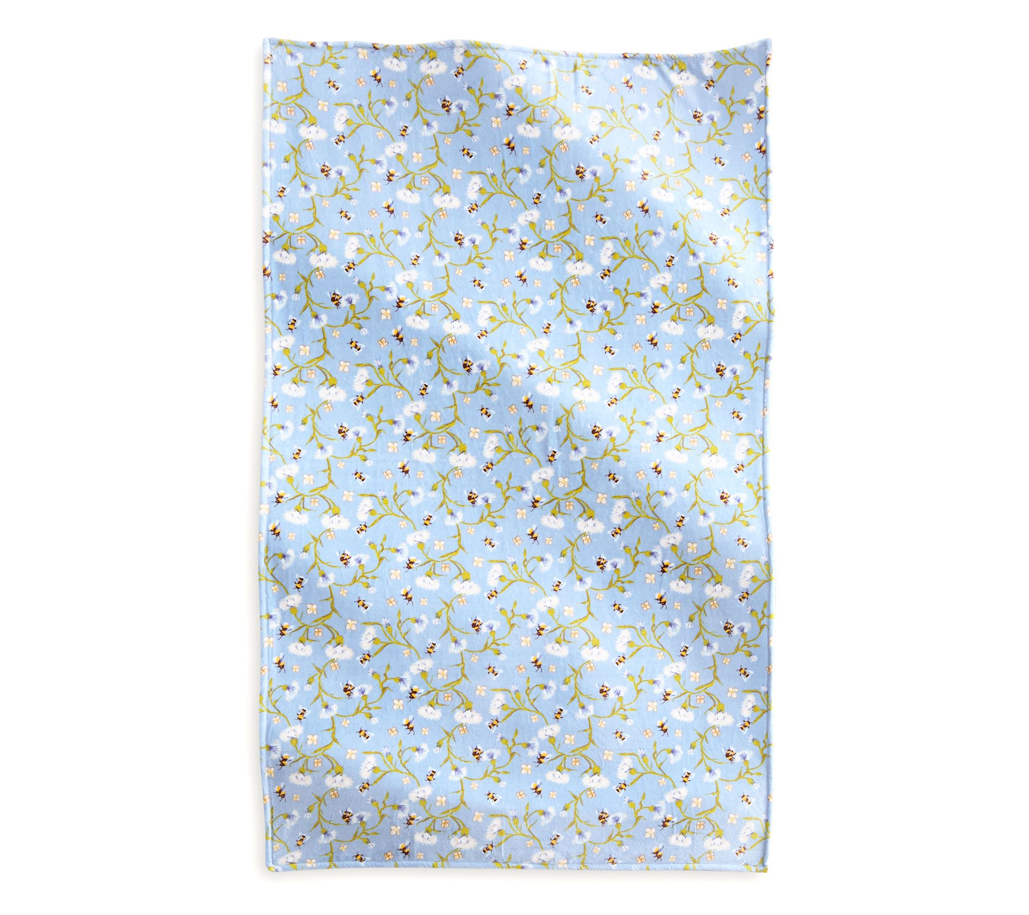 Vera Bradley 50" x 80" Plush Throw Blanket