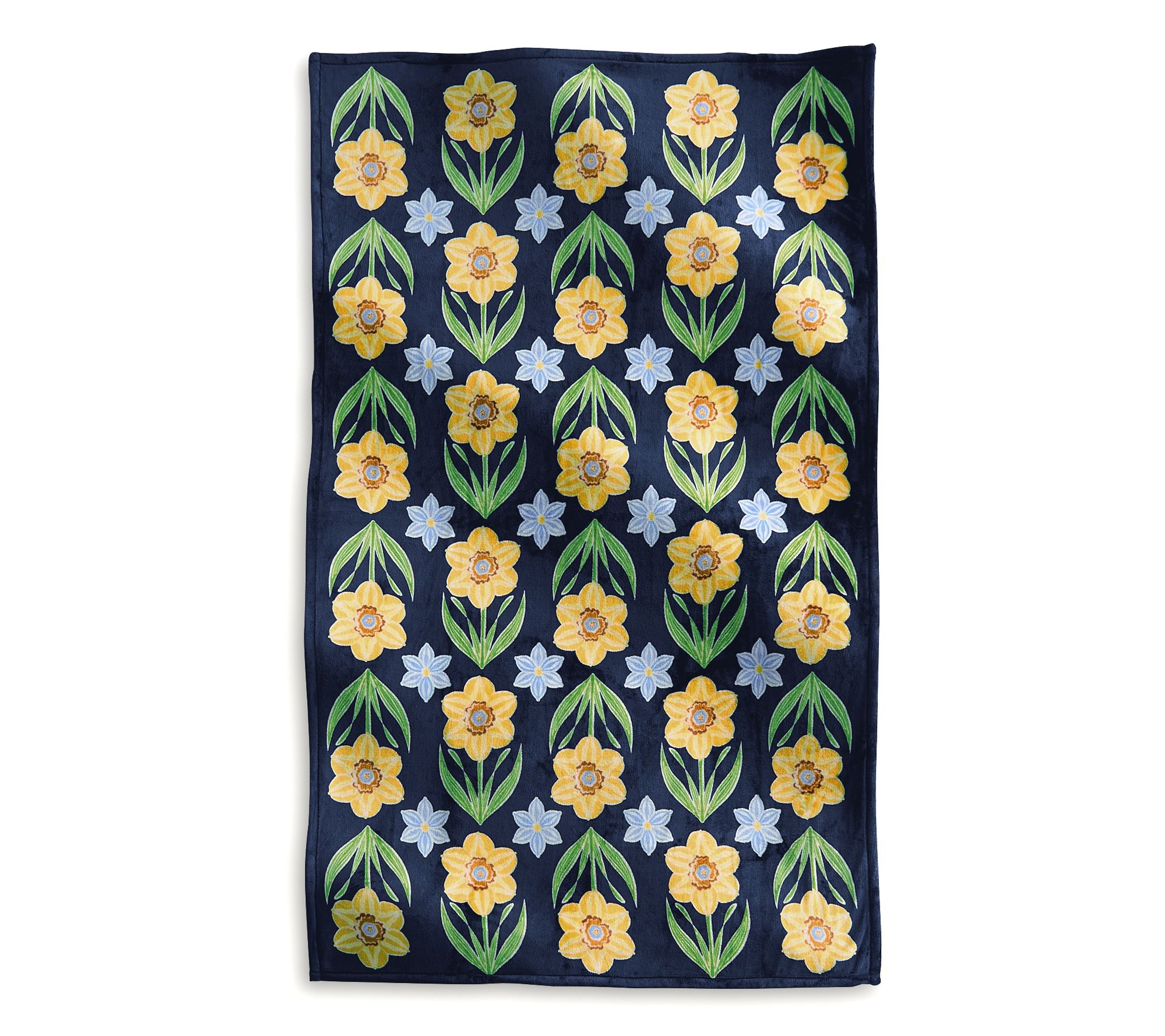 Vera Bradley 50" x 80" Plush Throw Blanket