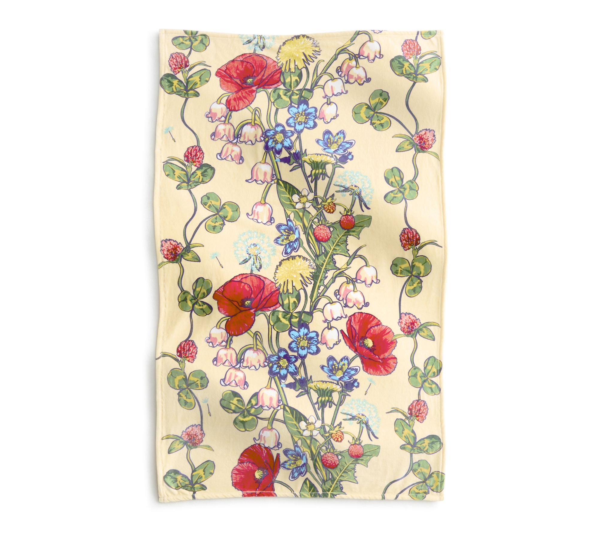 Vera Bradley 50" x 80" Plush Throw Blanket