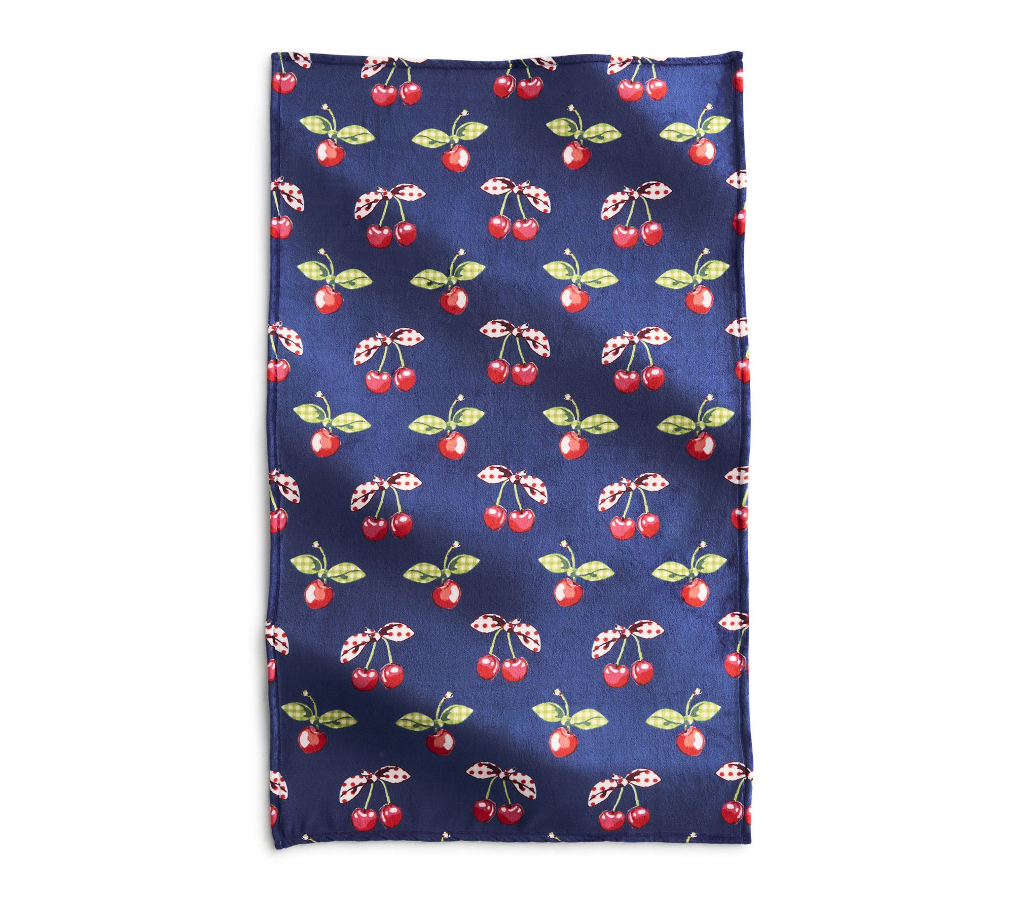 Vera Bradley 50" x 80" Plush Throw Blanket