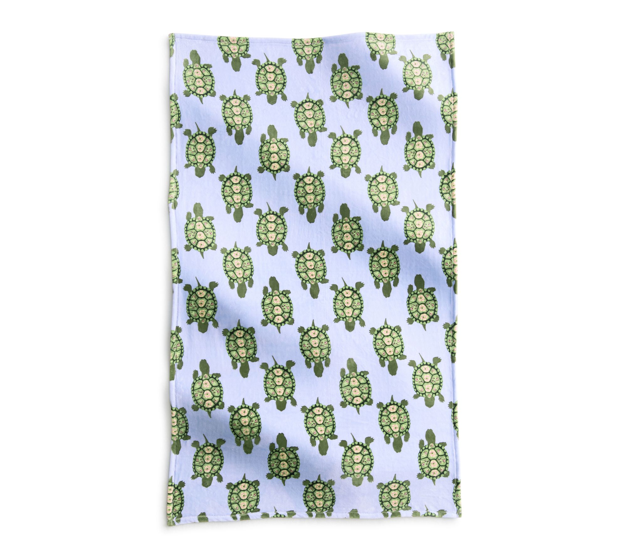 Vera Bradley 50" x 80" Plush Throw Blanket