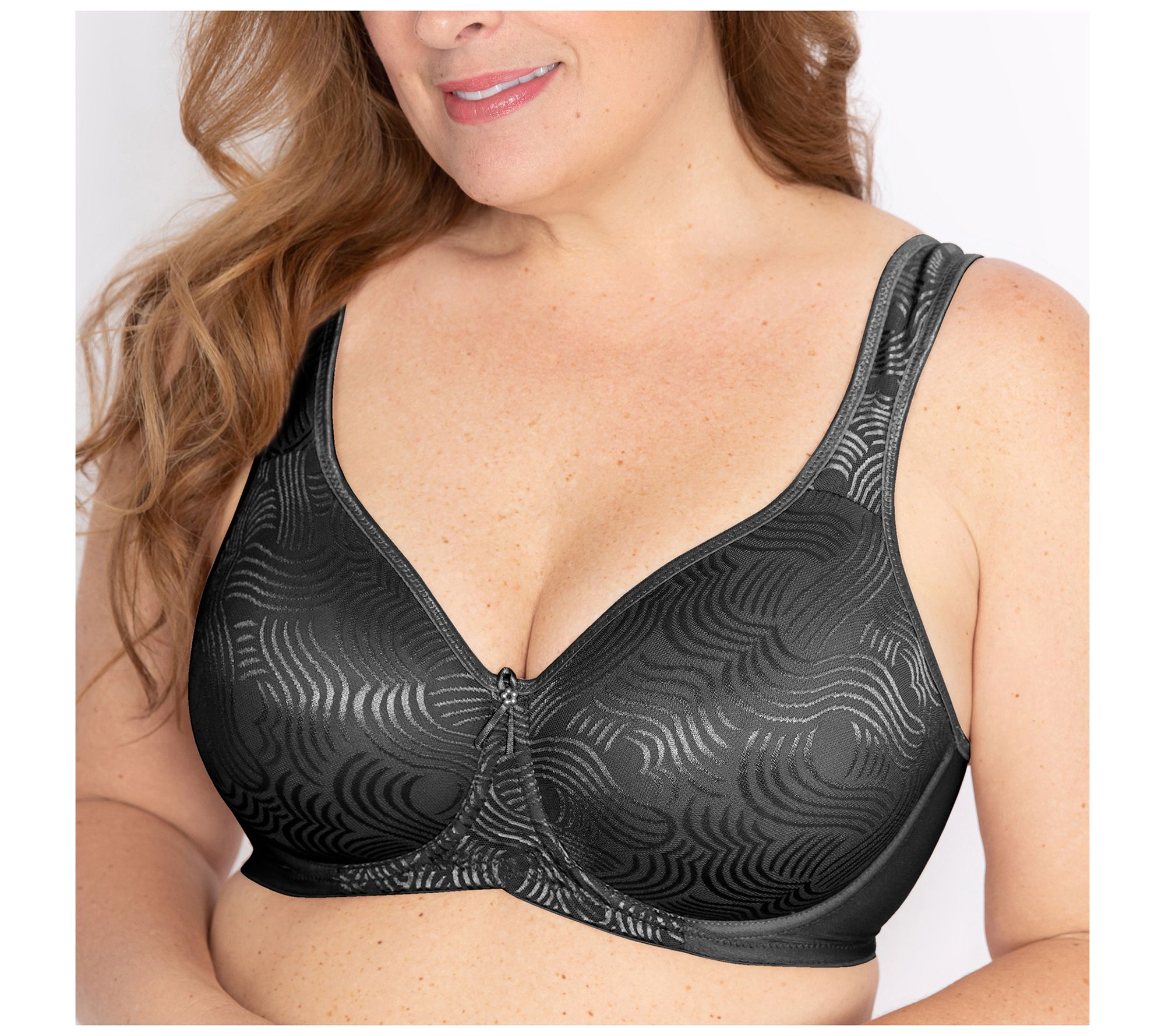 Lunaire Love Knot Underwire Bra