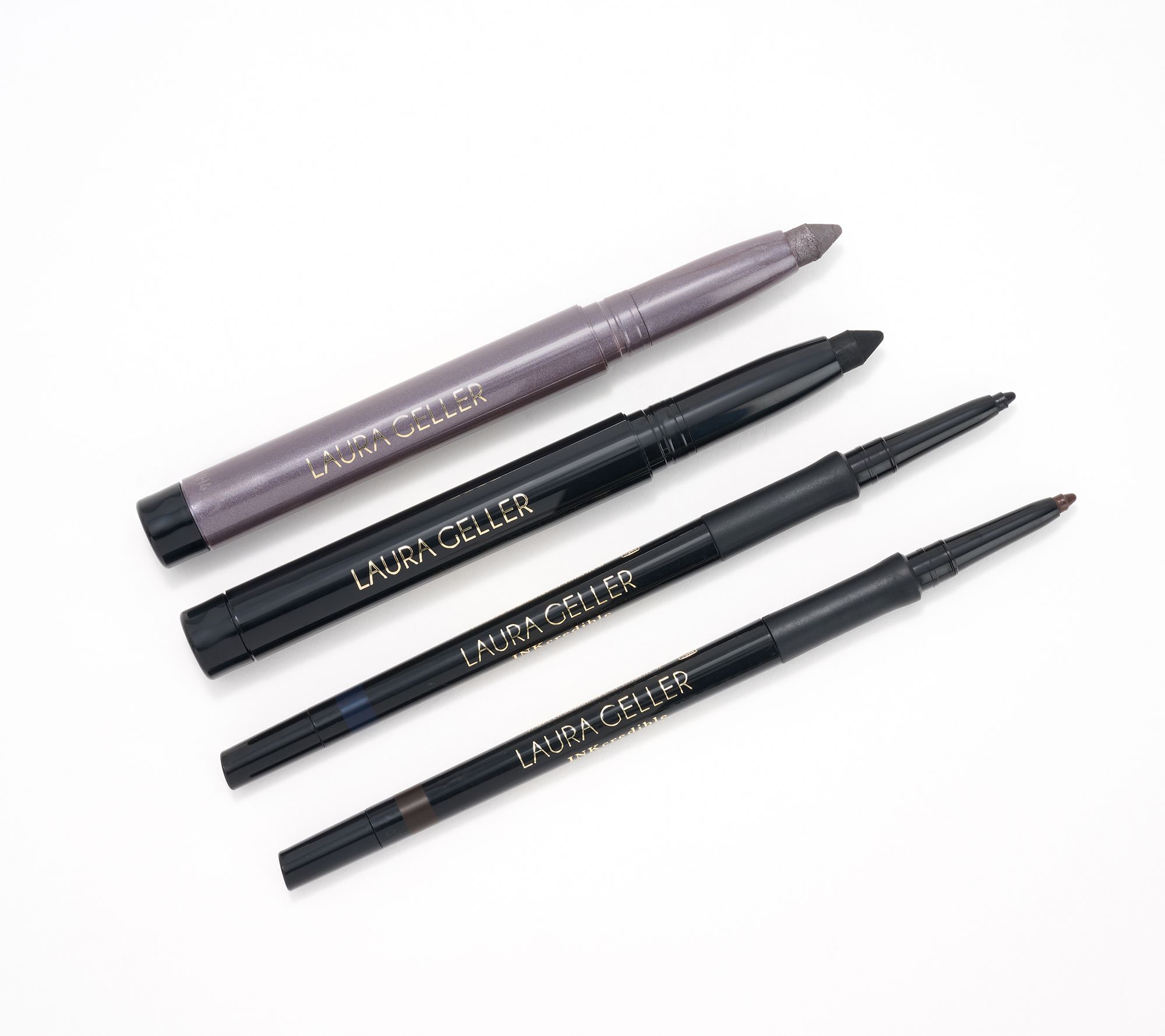 Laura Geller 4-Piece Eyeliner Collection