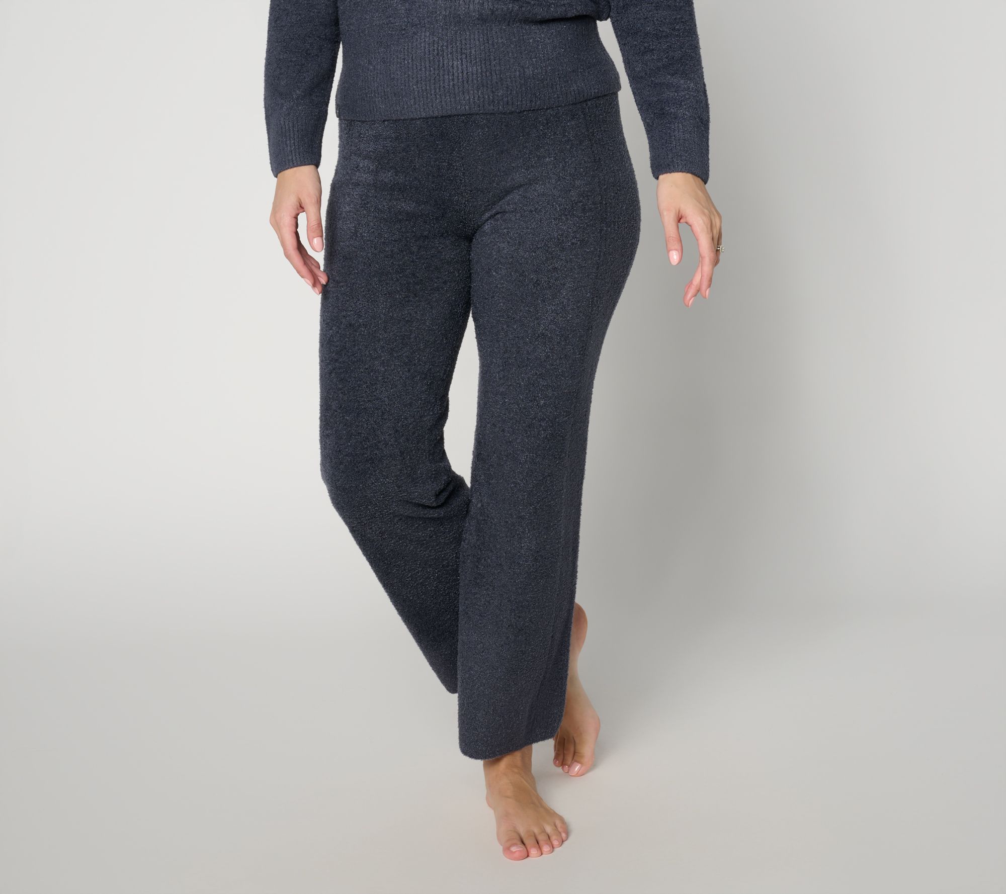 Barefoot Dreams Tall CozyChic Lite Side Rib Pant