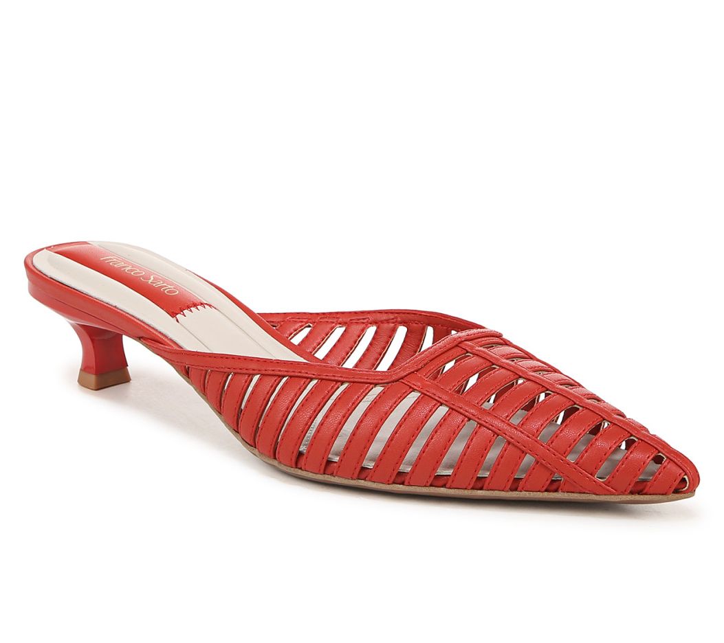 Franco Sarto Mule - Marlina