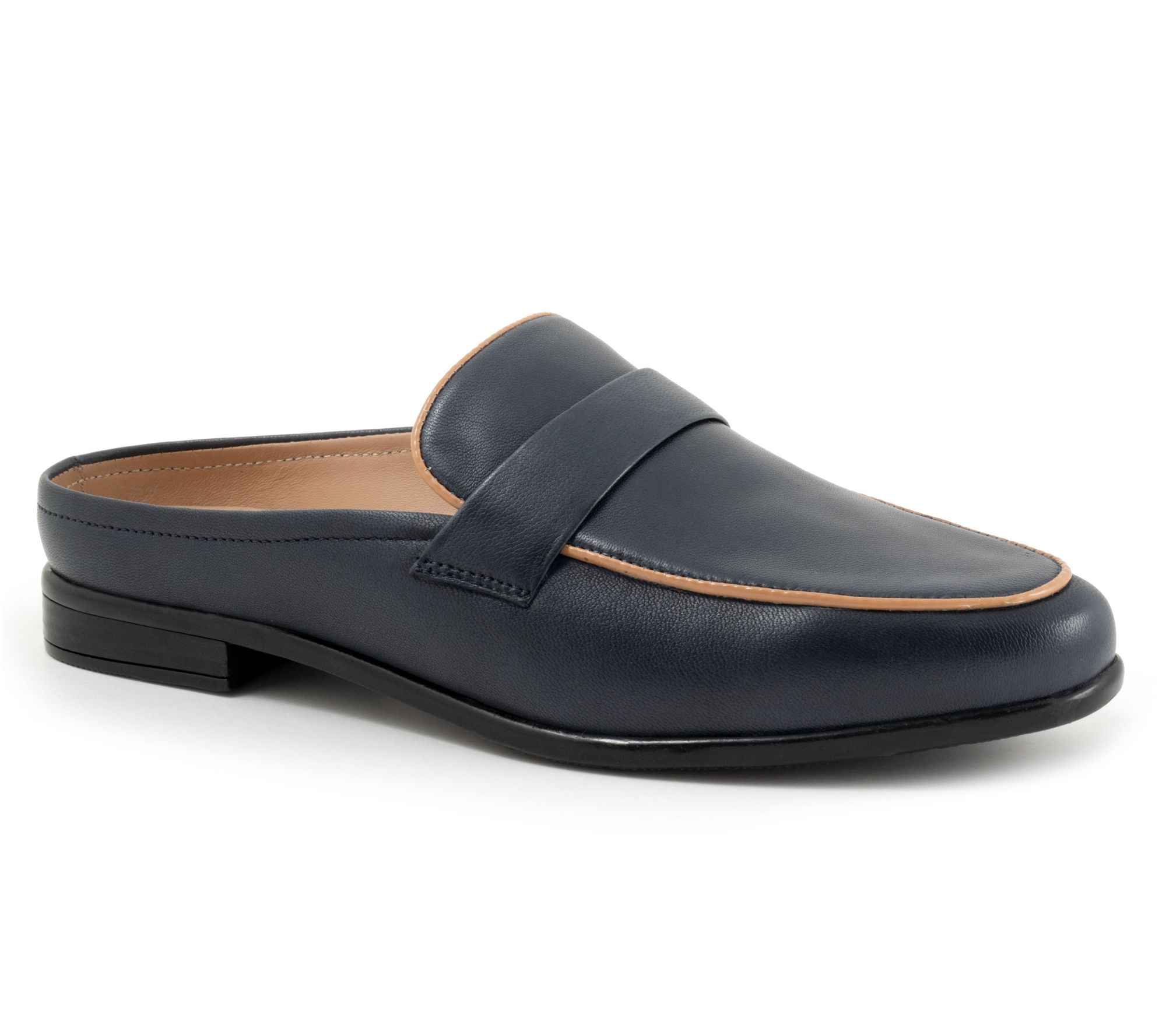Trotters Lola Loafer Mules