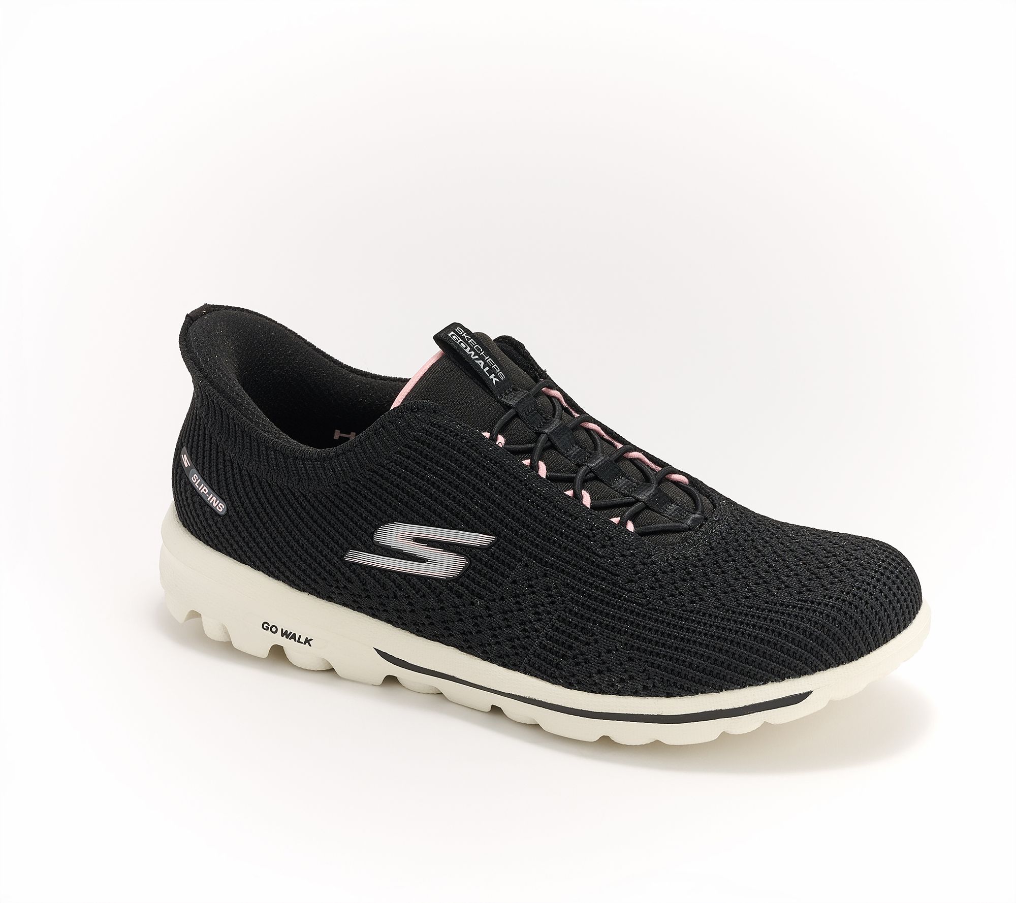 Skechers Slip-ins GO WALK Travel Washable Bungee Shoes - Aurelie