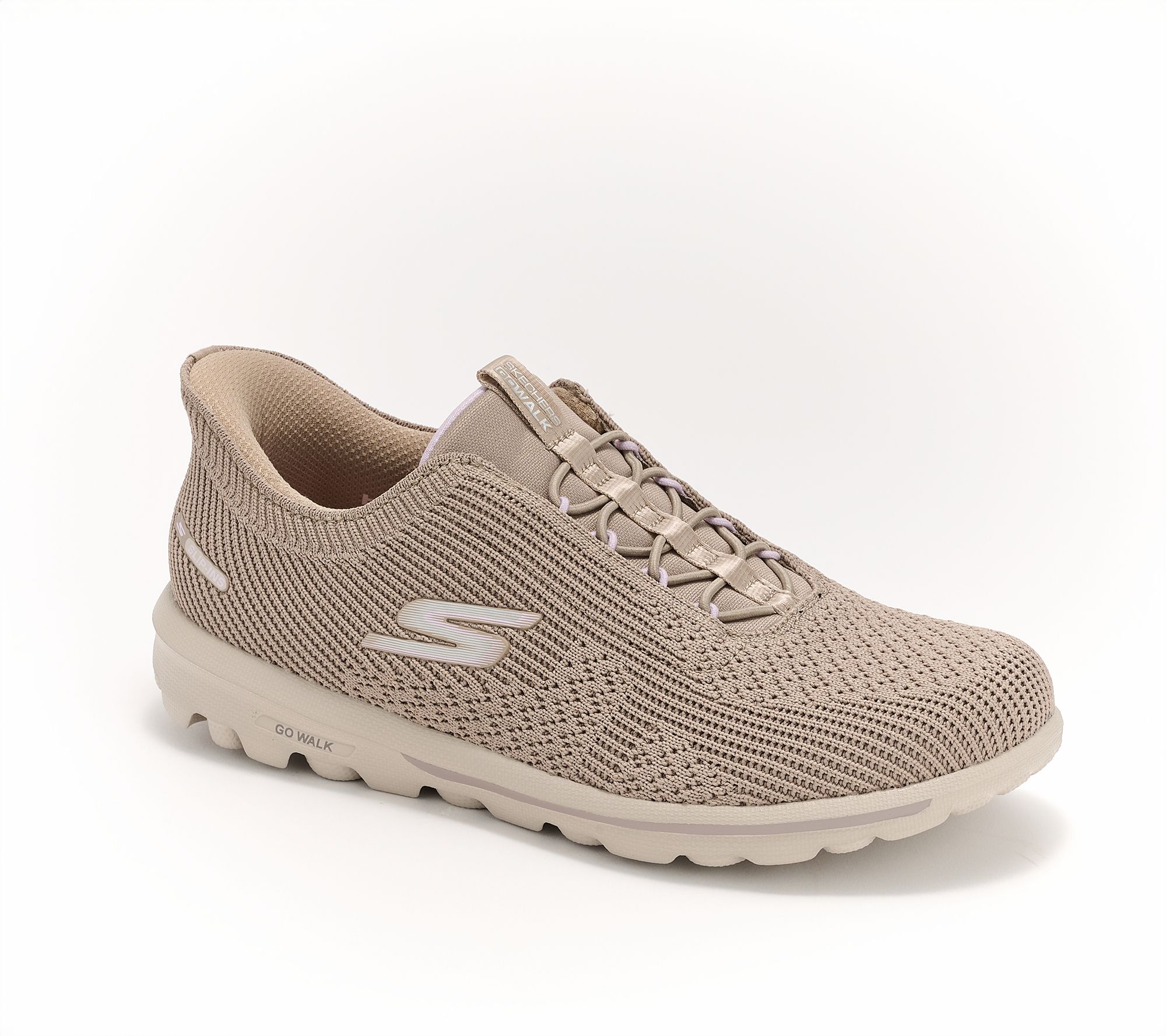 Skechers Slip-ins GO WALK Travel Washable Bungee Shoes - Aurelie