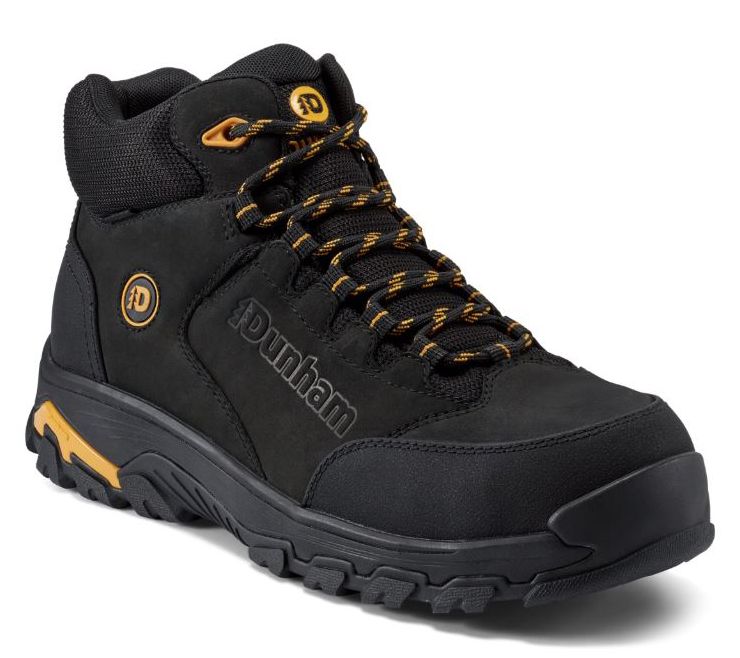 Dunham Stone Safety Waterproof Boot