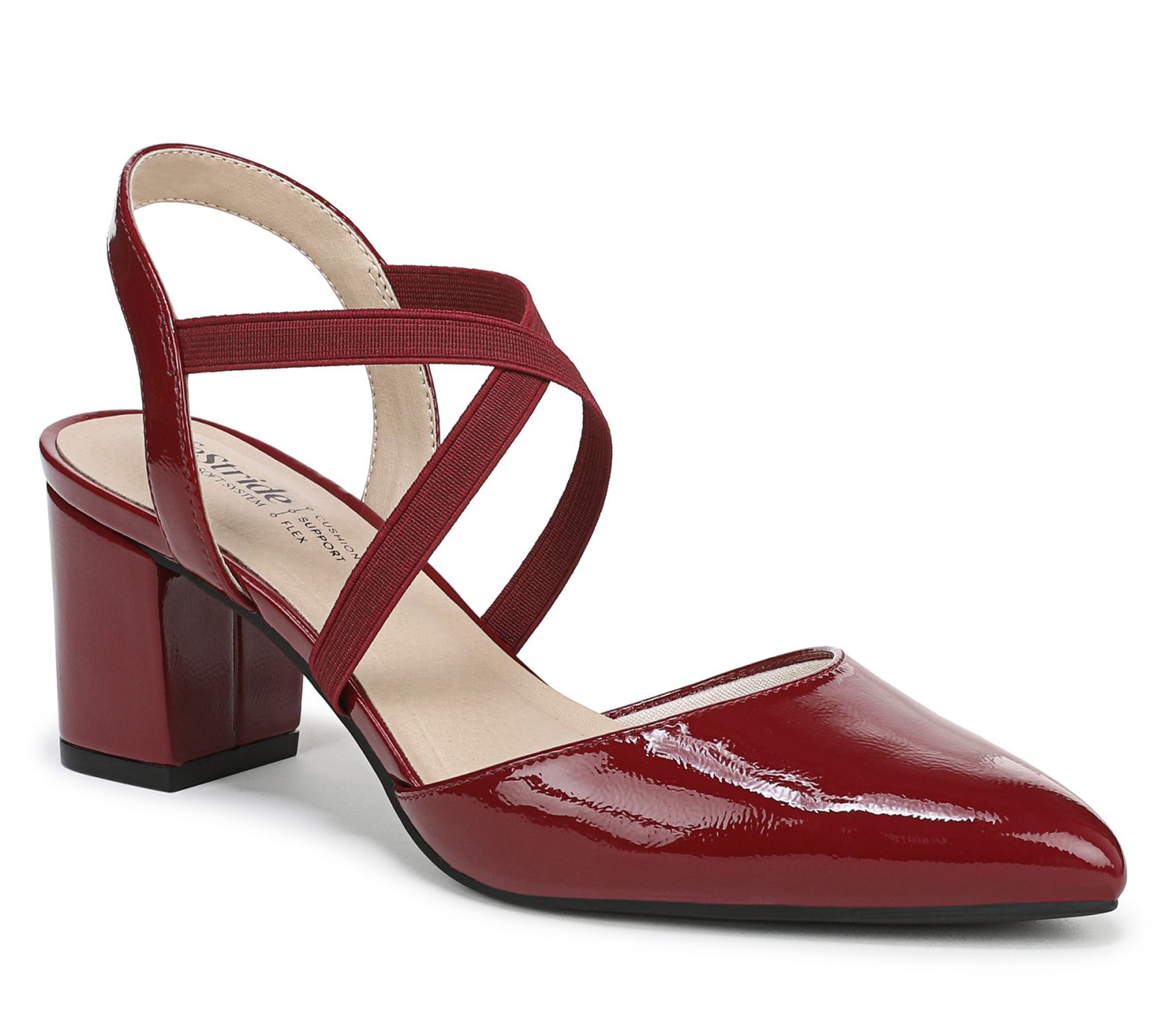 LifeStride Pumps - April