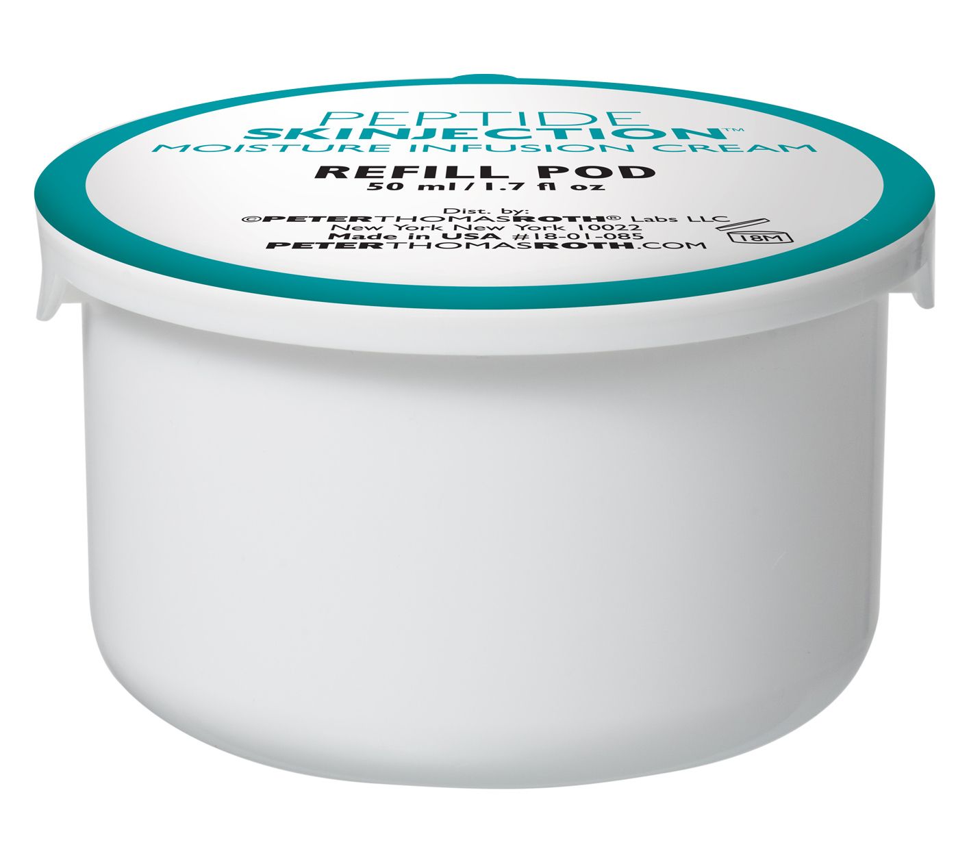 Peter Thomas Roth Peptide Skinjection MoistureCream Refill