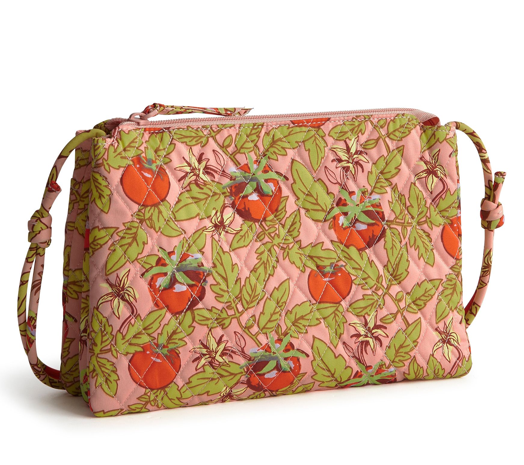 Vera Bradley Foxbury Cotton Crossbody