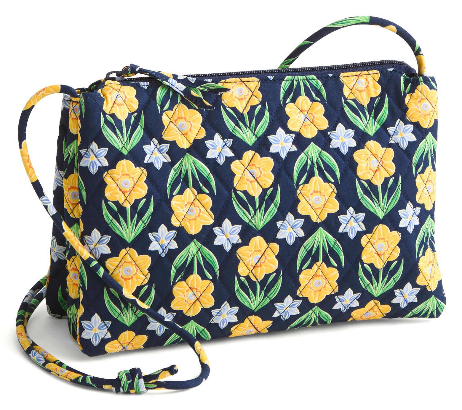 Vera Bradley Foxbury Cotton Crossbody