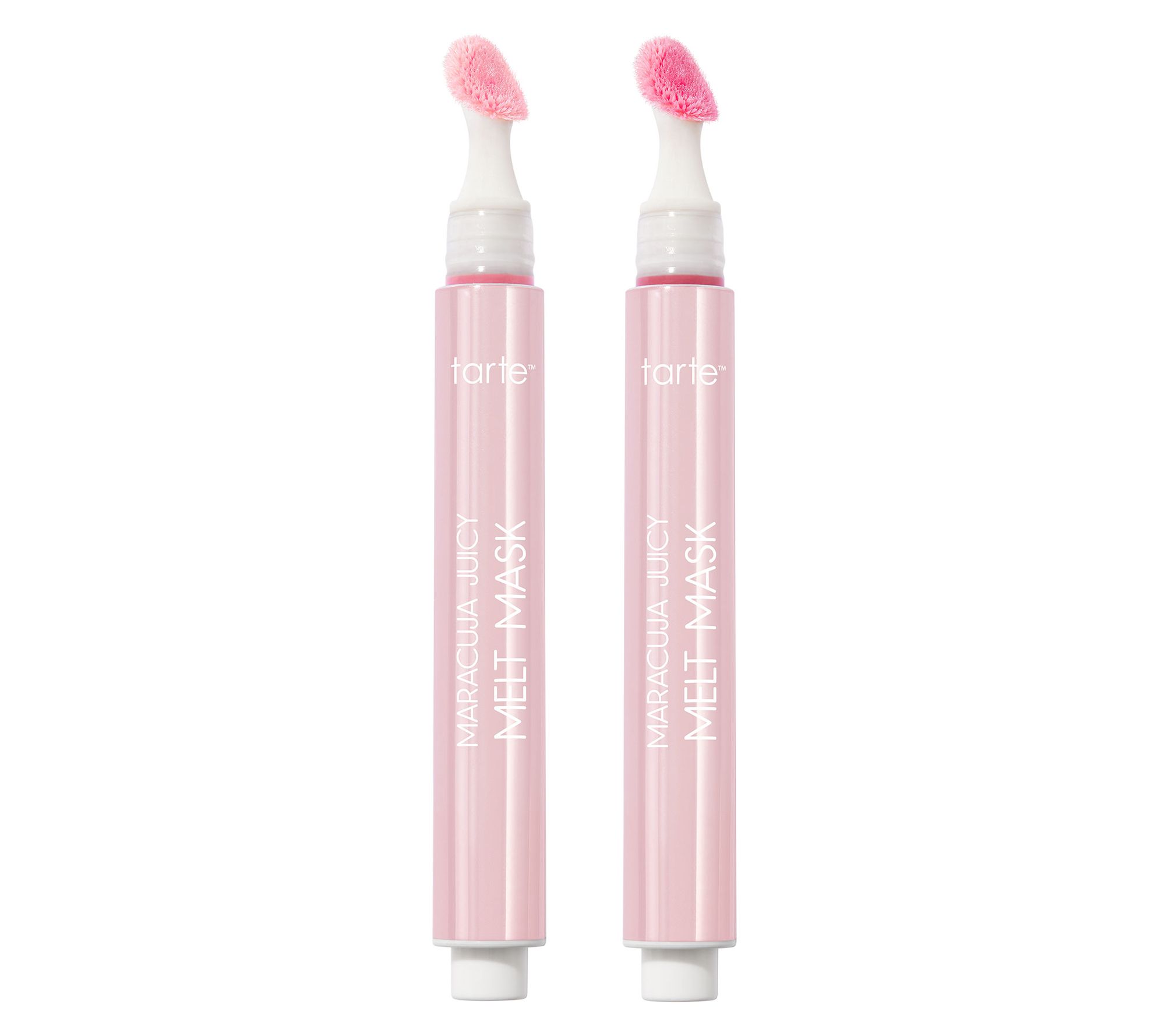 tarte Maracuja Juicy Lip Melt Mask Duo