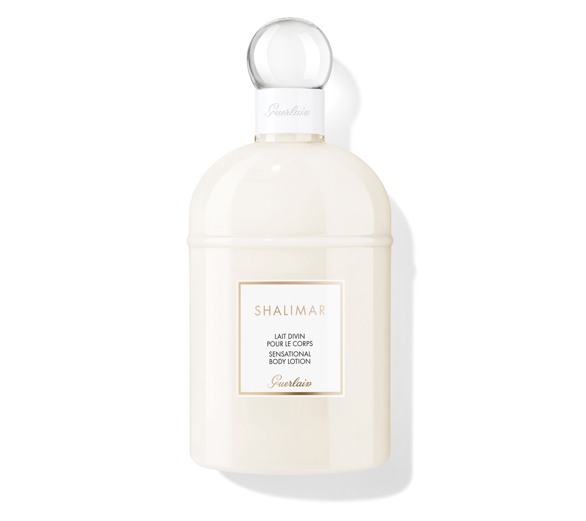 Guerlain Shalimar Sensational Body Lotion 6.7 oz.