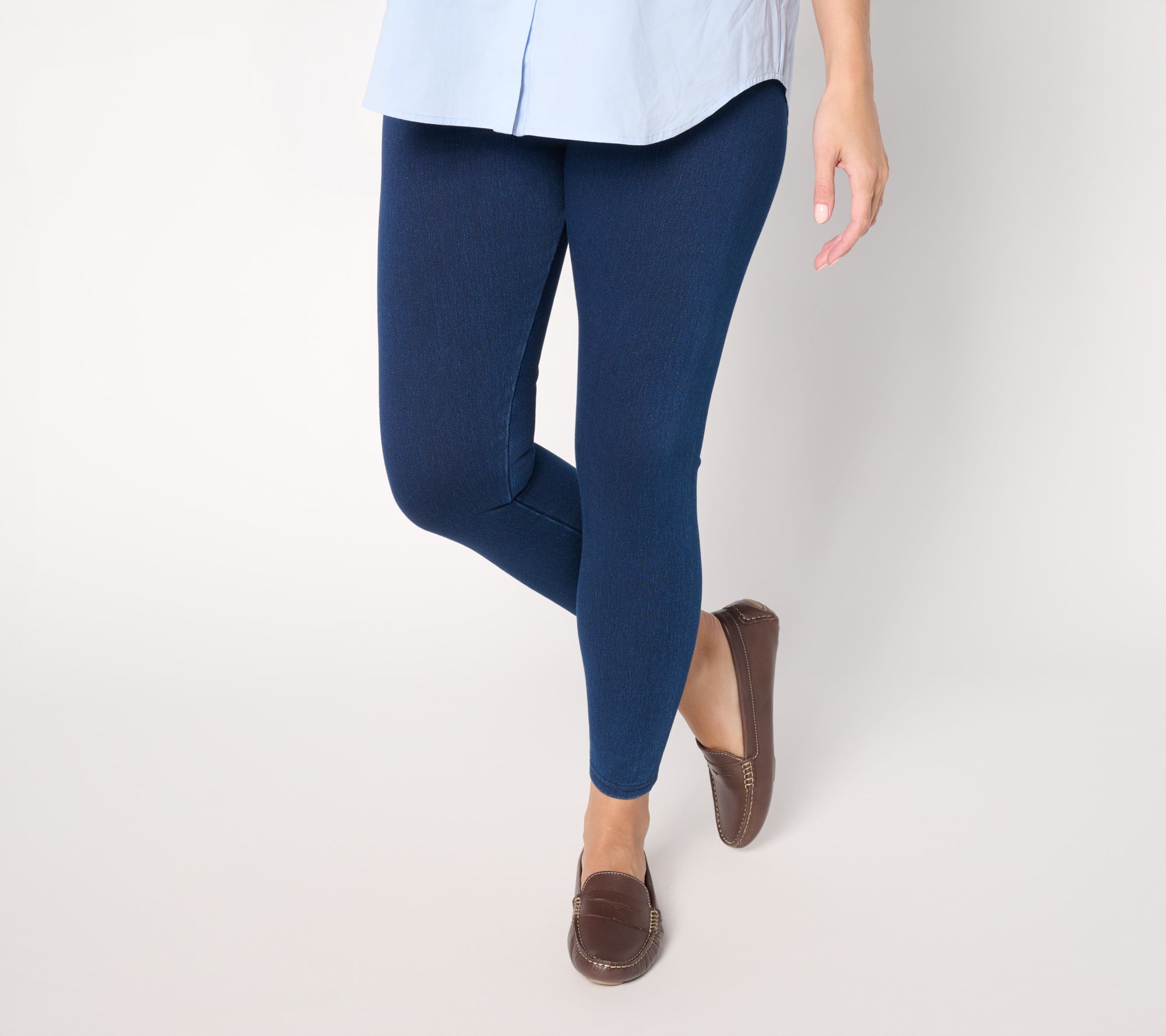 Shapermint Essentials High-Waisted Shaping Jeggings