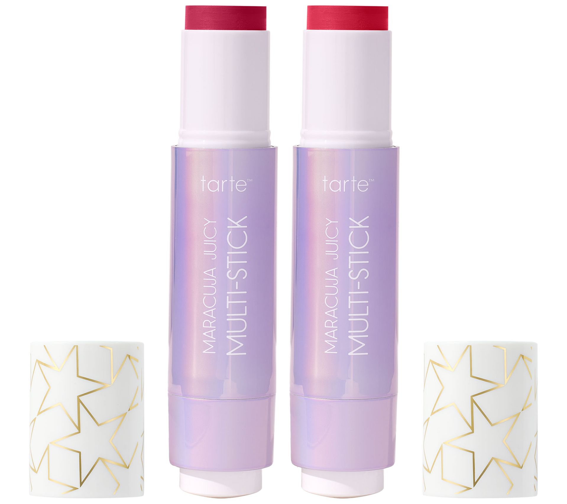  tarte maracuja juicy multi-stick lip & cheek duo