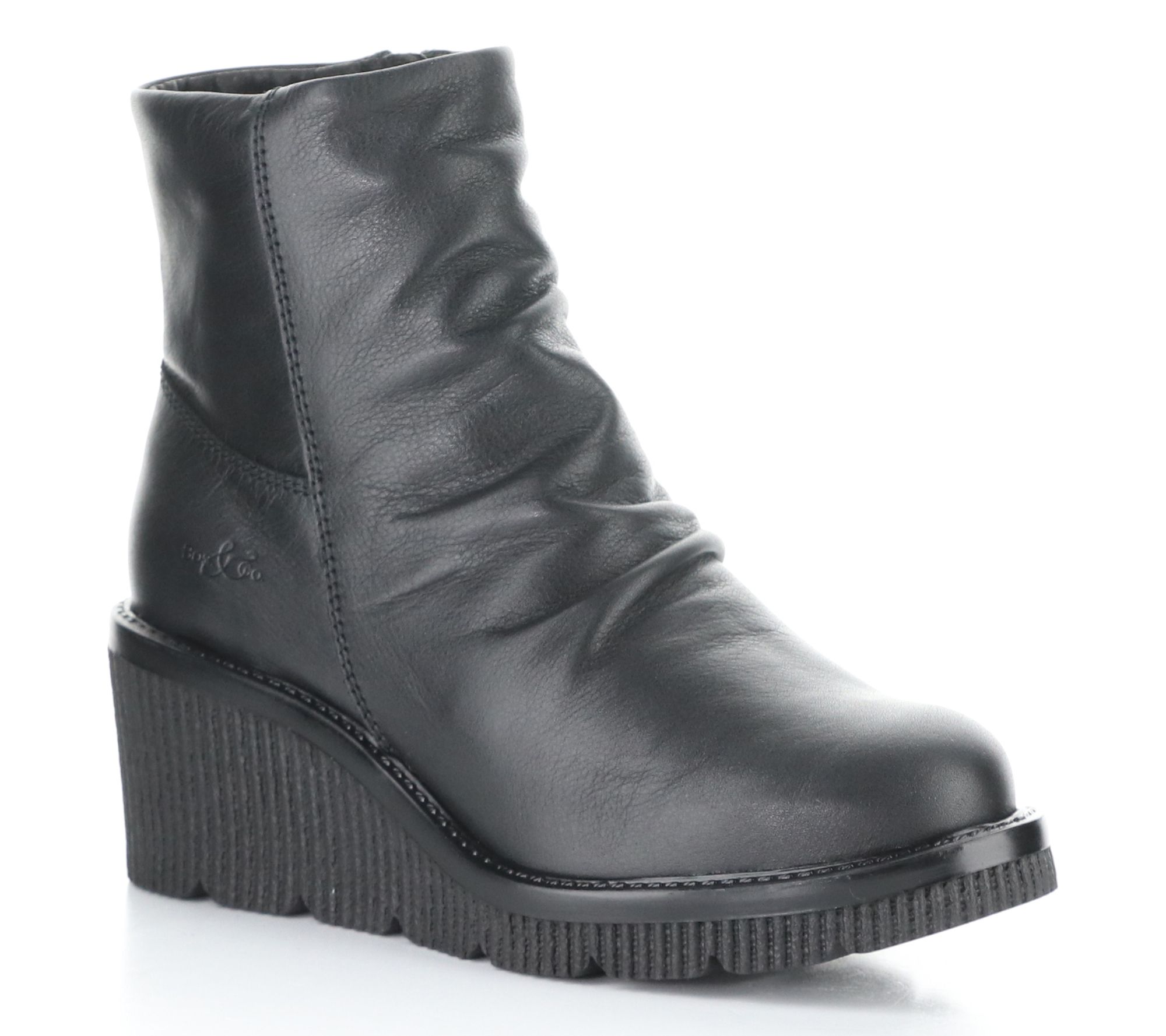Bos. & Co. Winter Feel Leather Boot - Alina