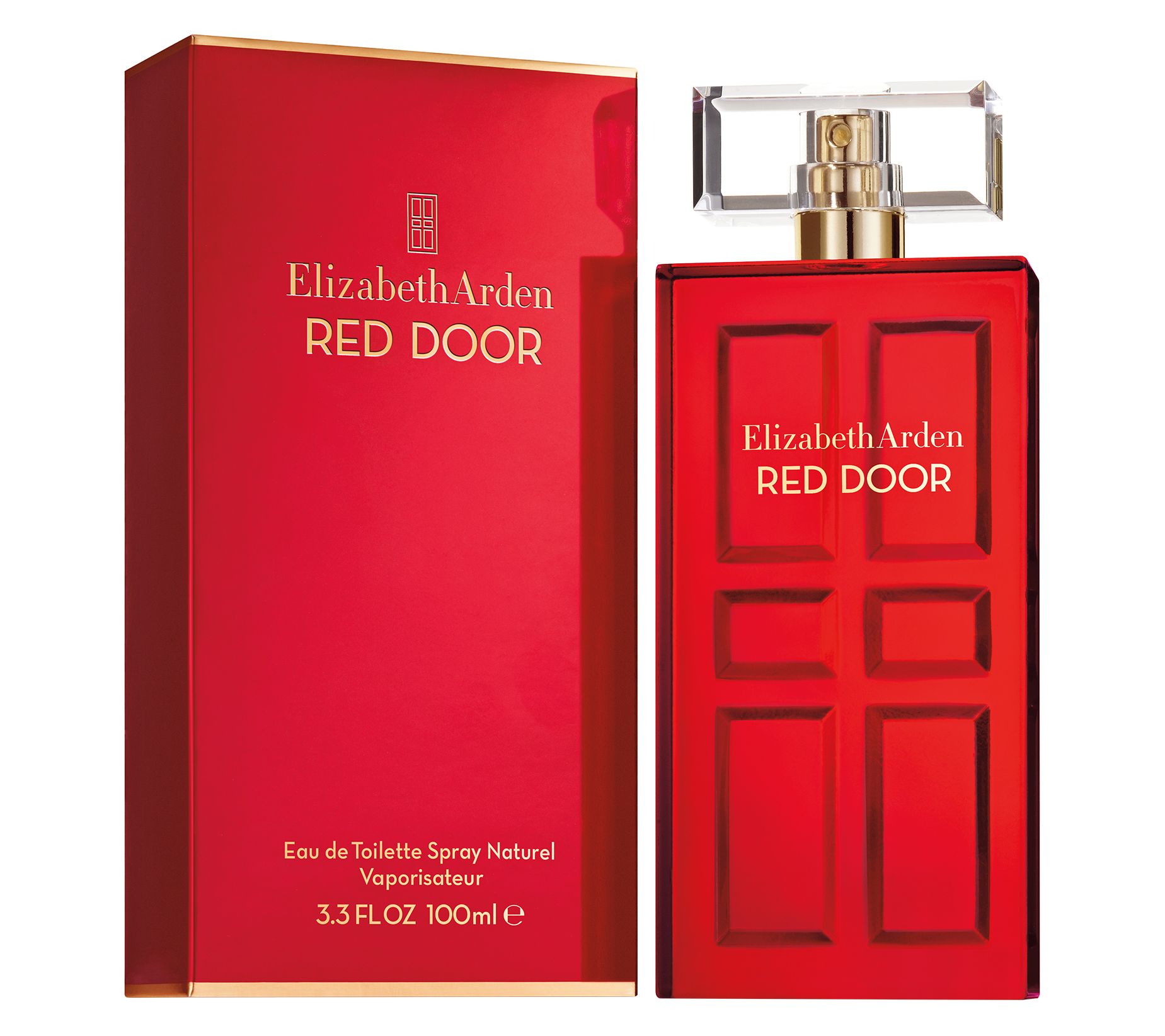 Elizabeth Arden Red Door Eau de Toilette Spray 3.3 oz/ 100ml